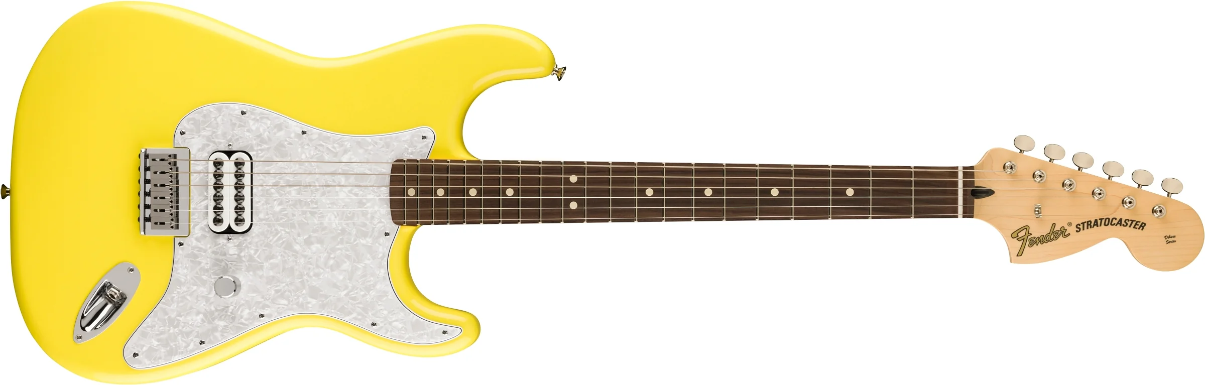 Fender Limited Edition Tom DeLonge Stratocaster - Image 20