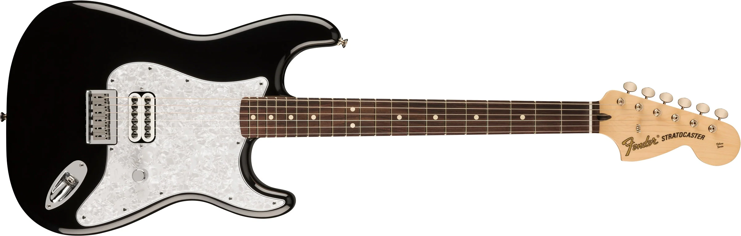 Fender Limited Edition Tom DeLonge Stratocaster - Image 8