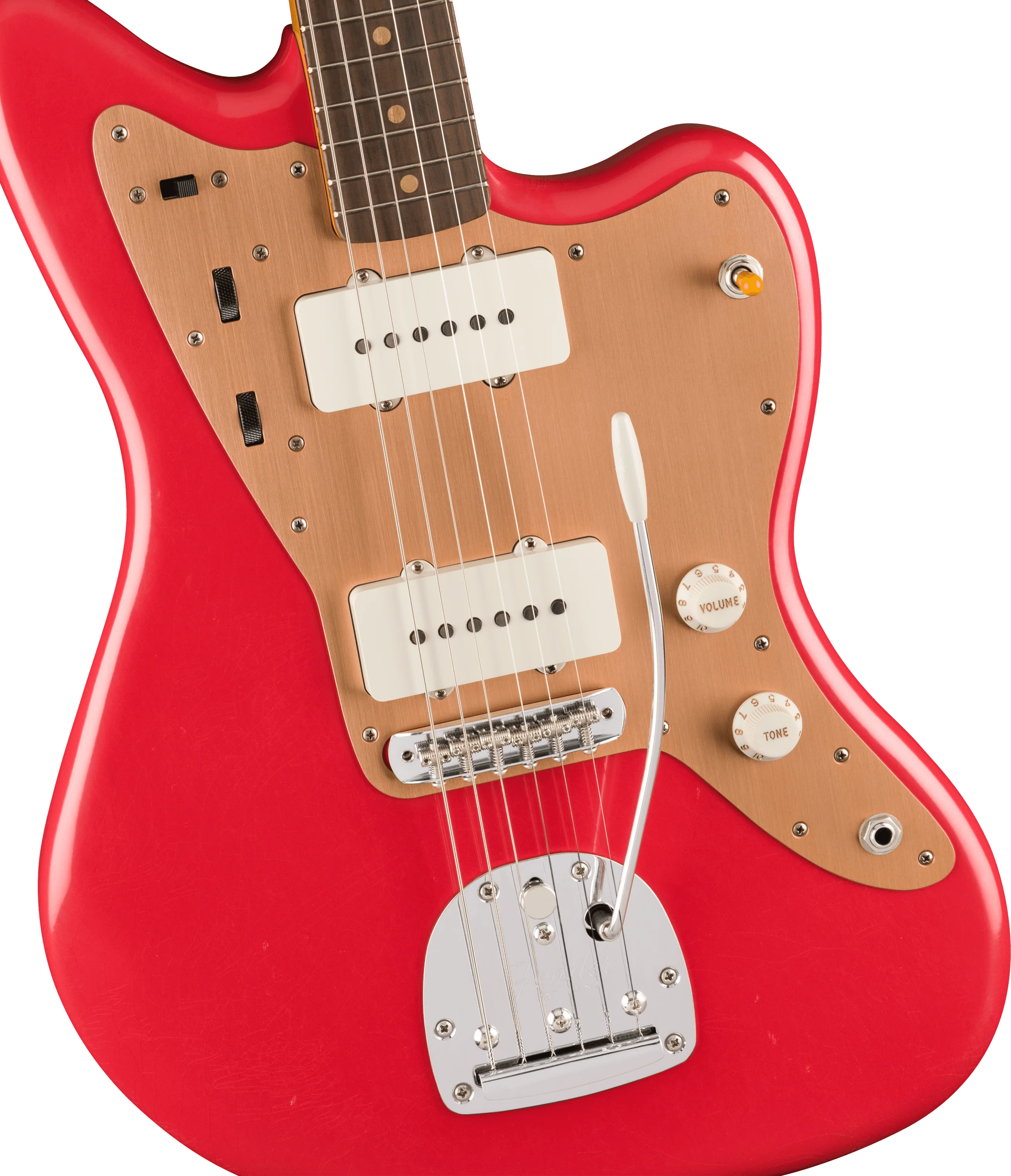 Fender Limited Edition Vintera II Road Worn '50s Jazzmaster - Image 10