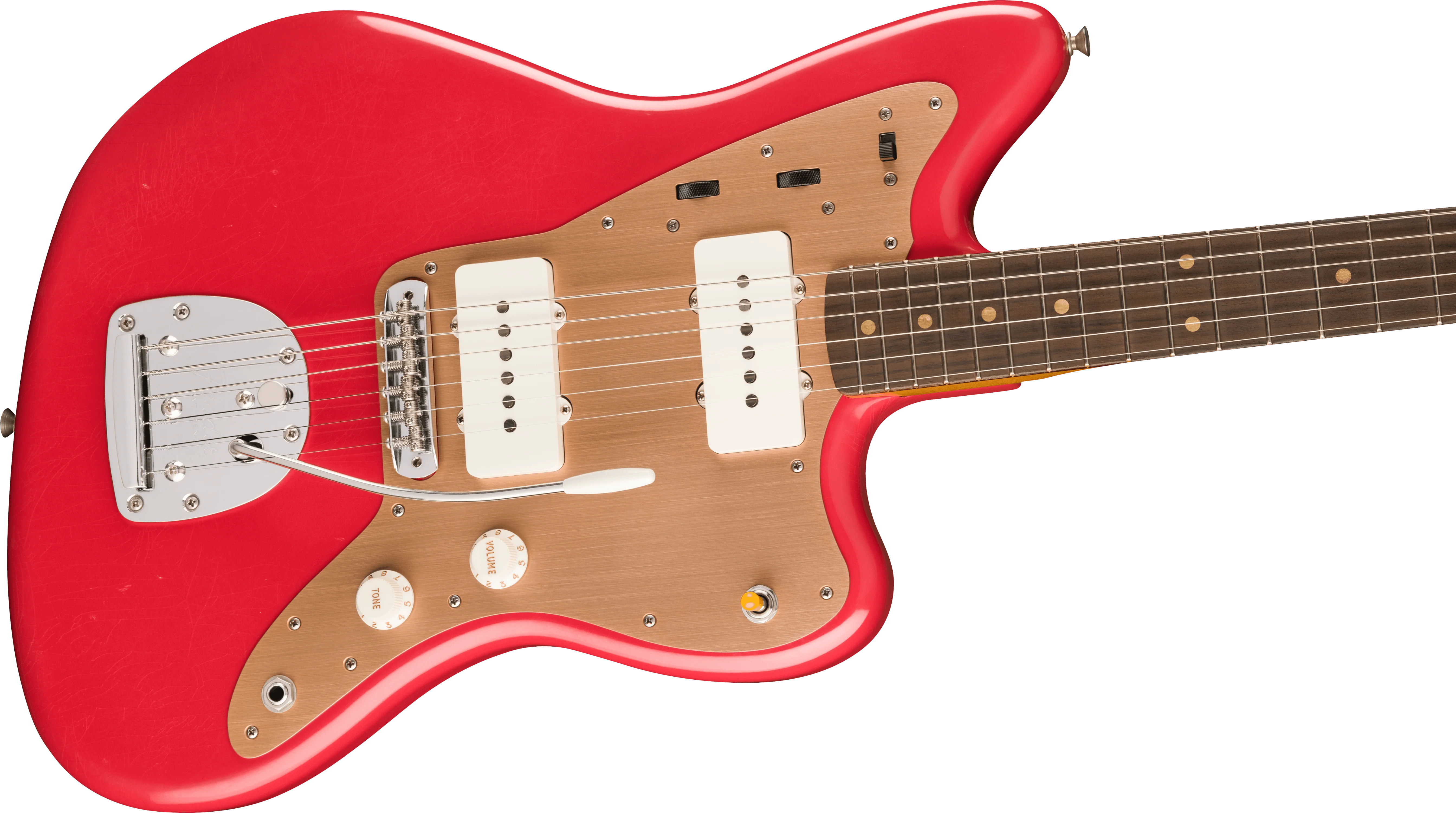 Fender Limited Edition Vintera II Road Worn '50s Jazzmaster - Image 11