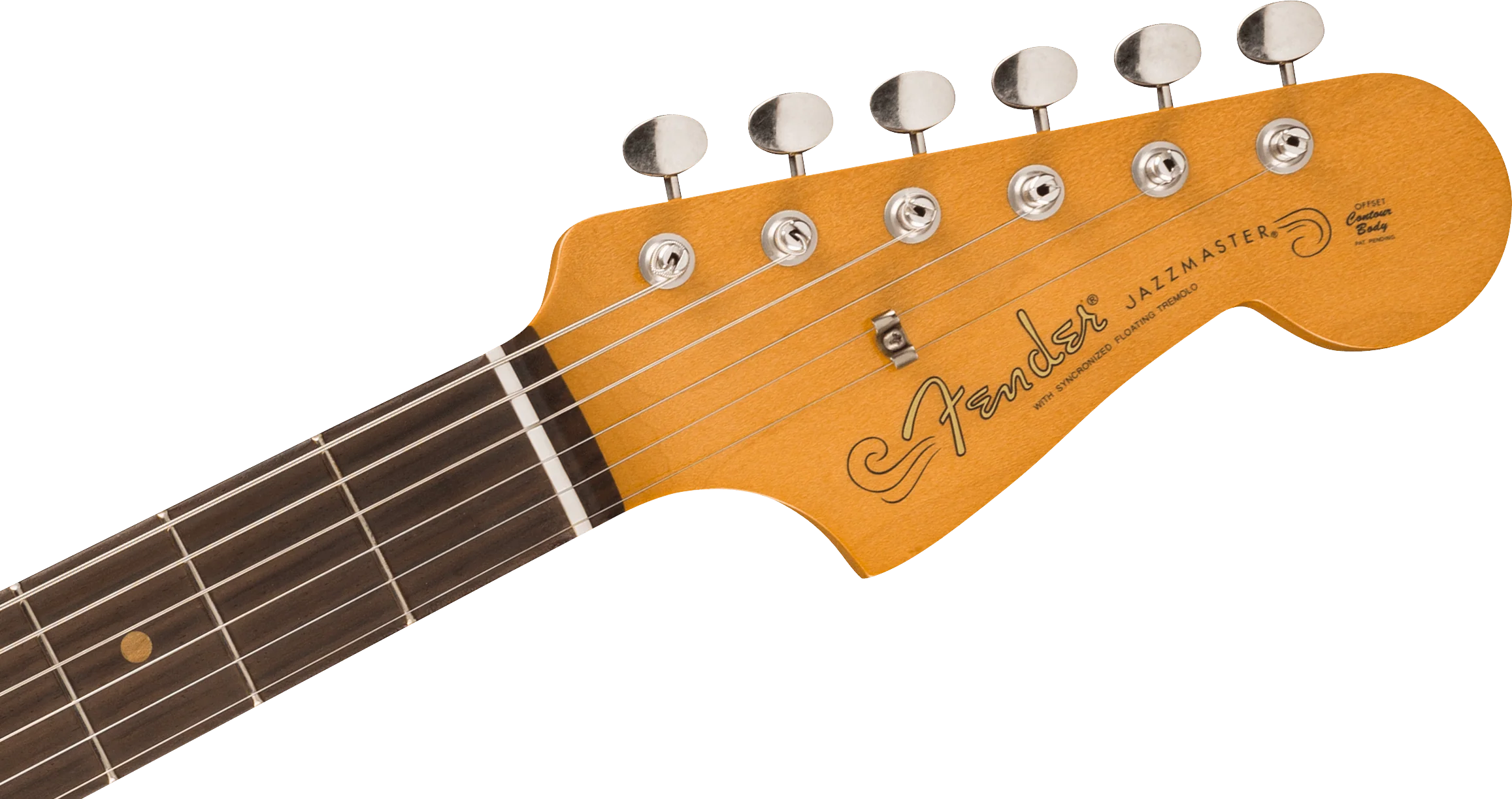 Fender Limited Edition Vintera II Road Worn '50s Jazzmaster - Image 12