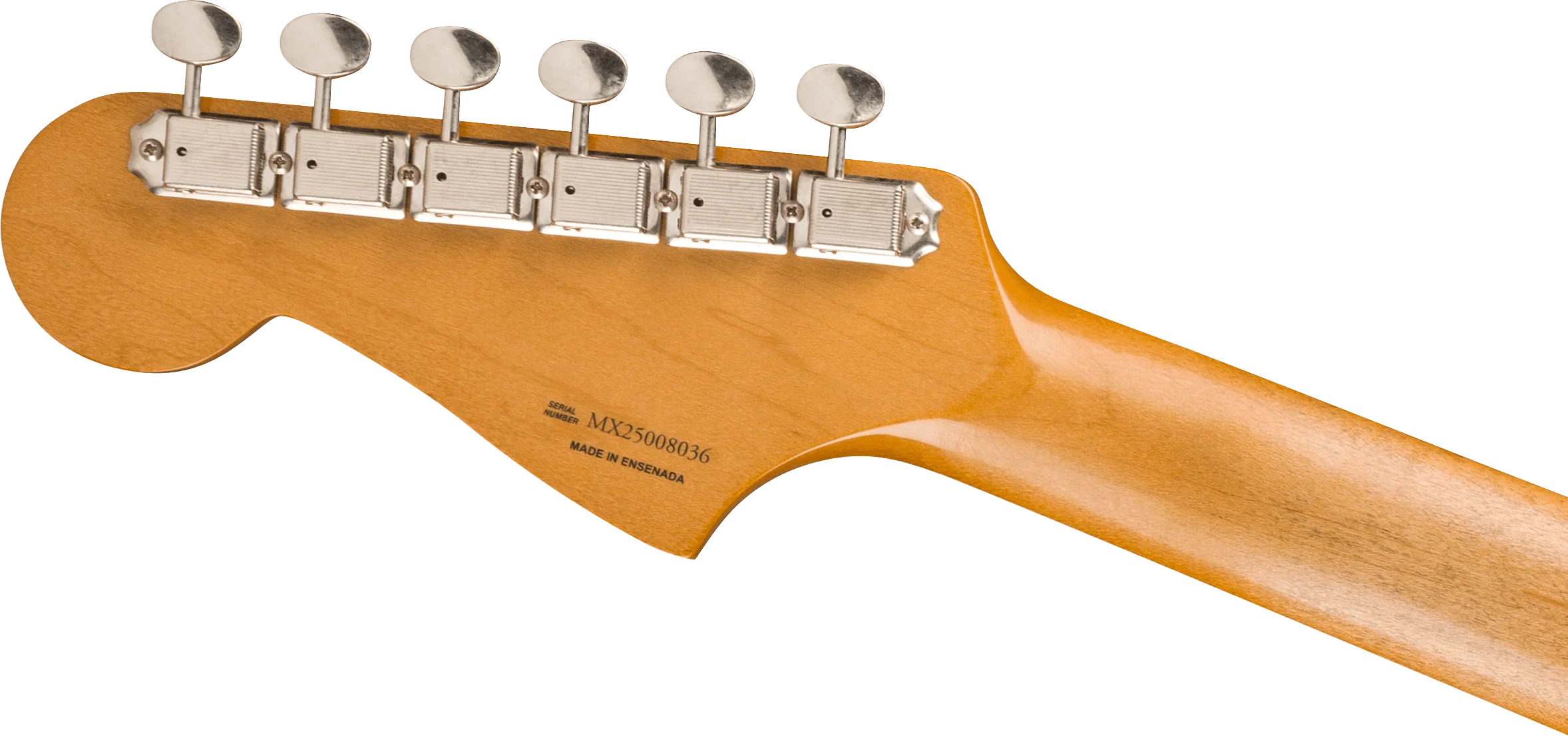 Fender Limited Edition Vintera II Road Worn '50s Jazzmaster - Image 13