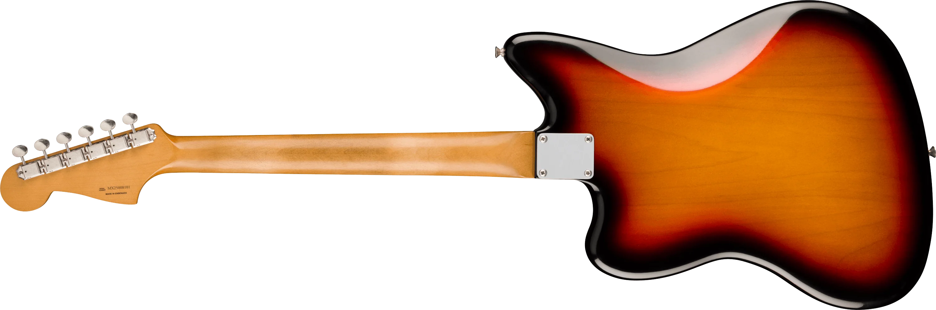 Fender Limited Edition Vintera II Road Worn '50s Jazzmaster - Image 3