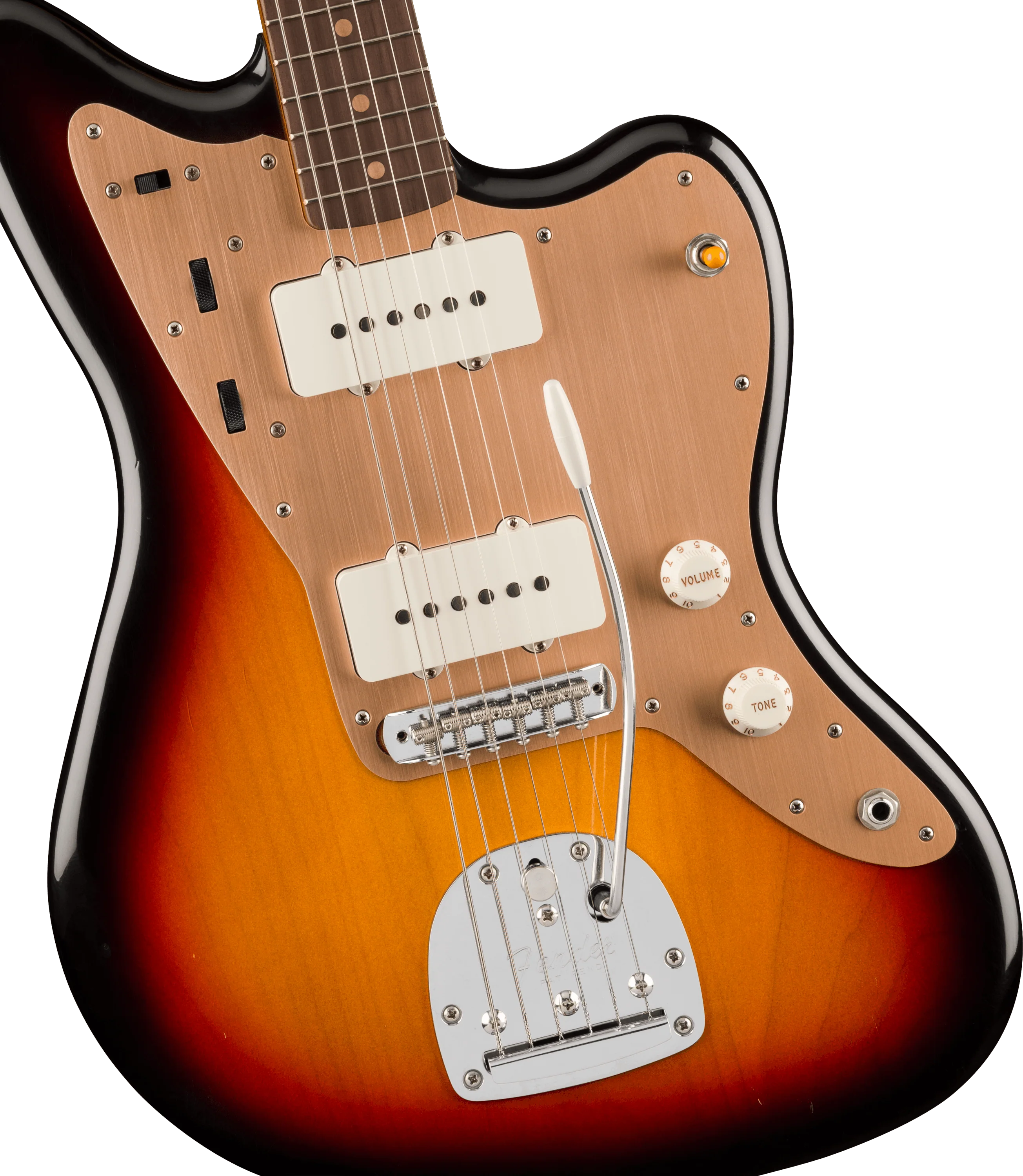 Fender Limited Edition Vintera II Road Worn '50s Jazzmaster - Image 4