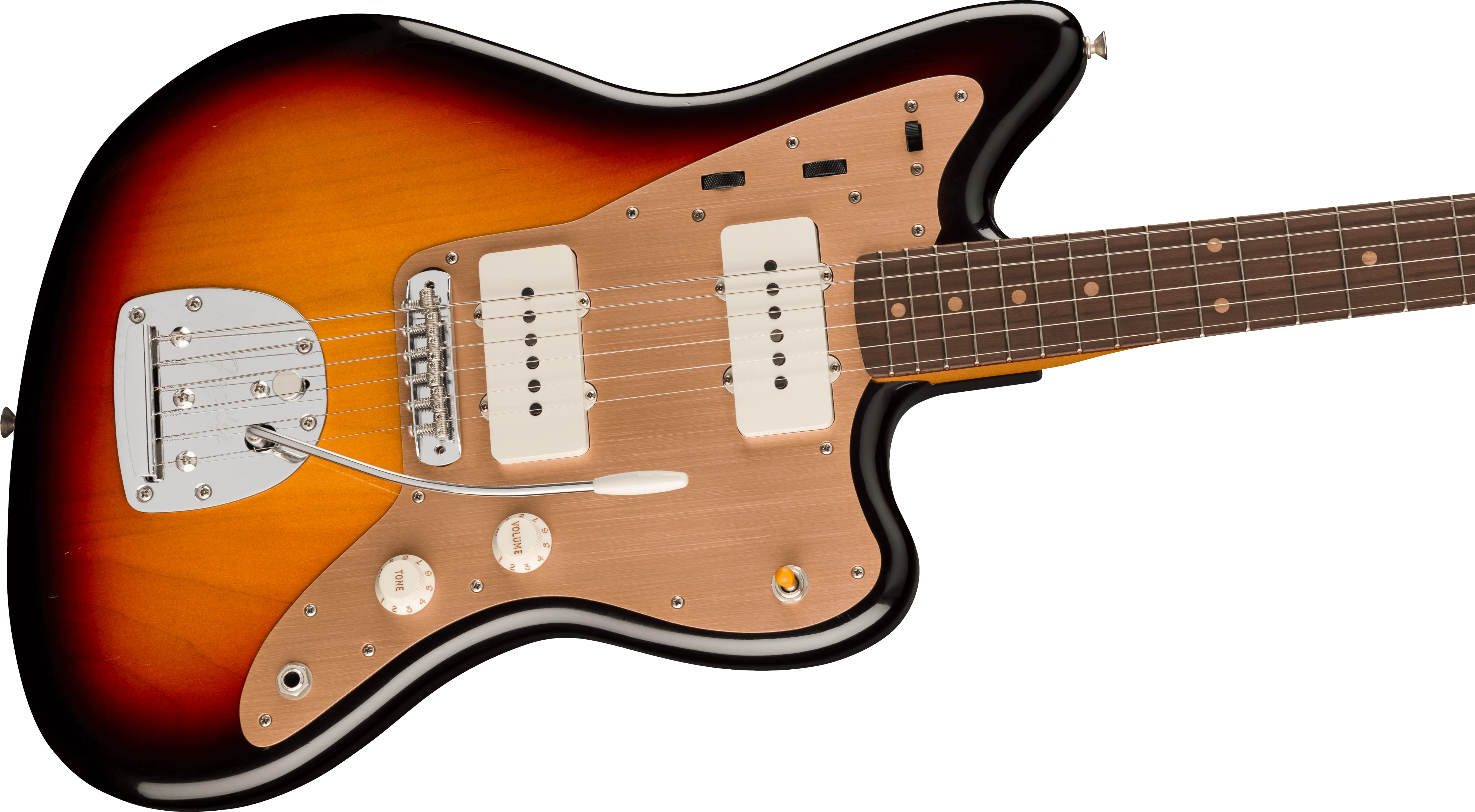 Fender Limited Edition Vintera II Road Worn '50s Jazzmaster - Image 5