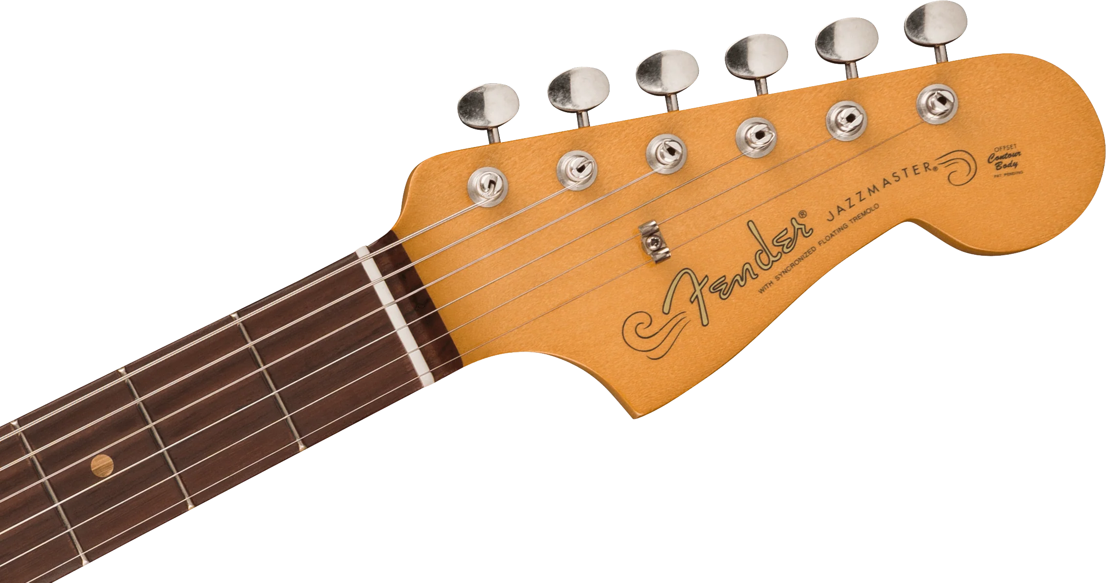 Fender Limited Edition Vintera II Road Worn '50s Jazzmaster - Image 6