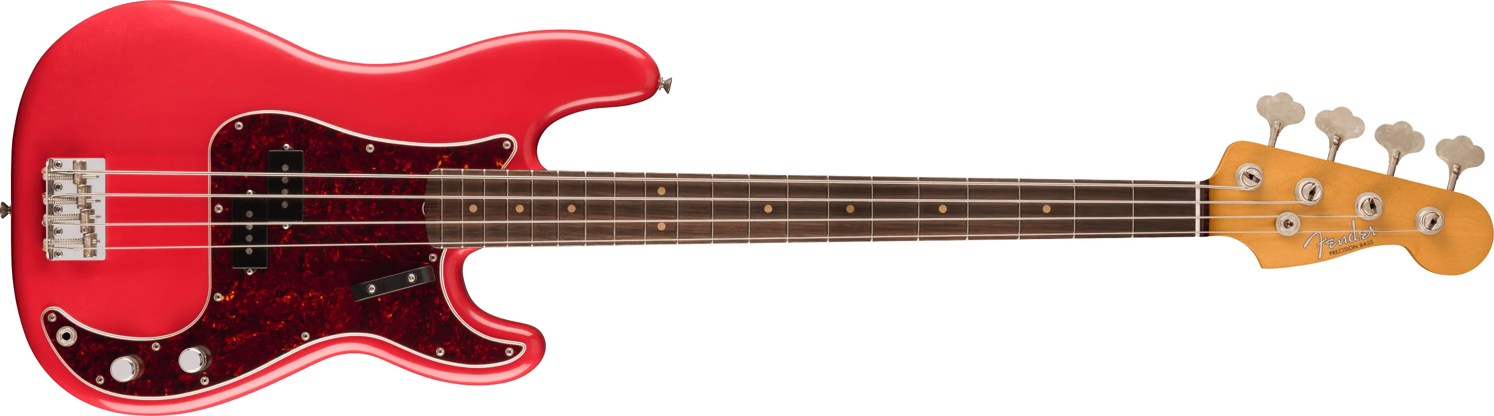 Fender Limited Edition Vintera II Road Worn '60s Precision Bass - Image 2