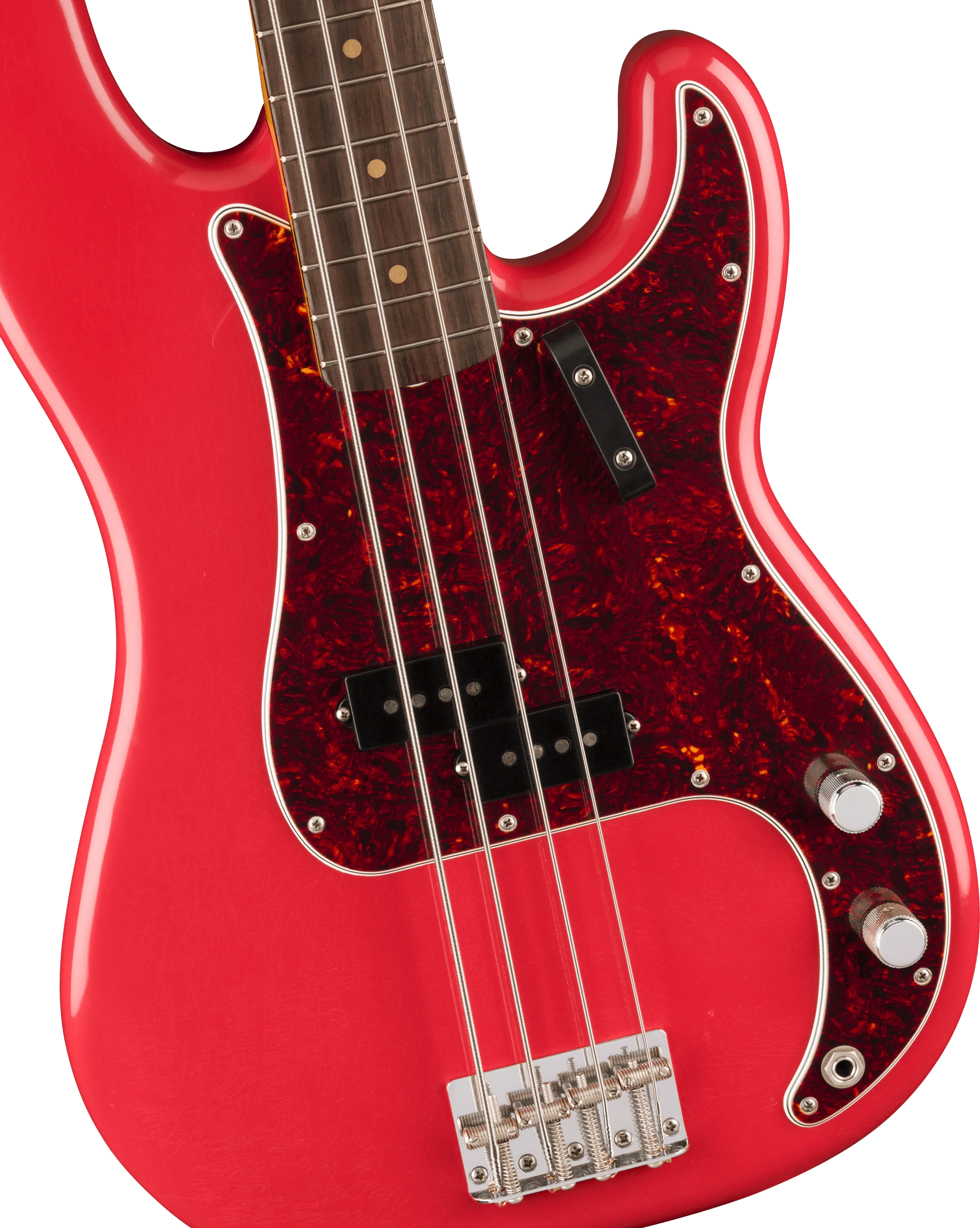Fender Limited Edition Vintera II Road Worn '60s Precision Bass - Image 4