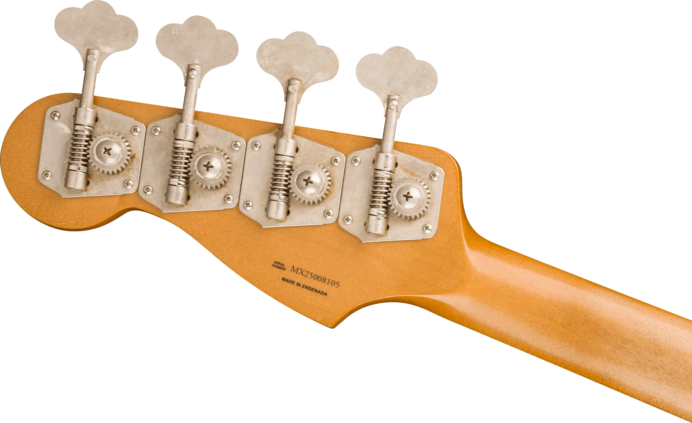 Fender Limited Edition Vintera II Road Worn '60s Precision Bass - Image 7
