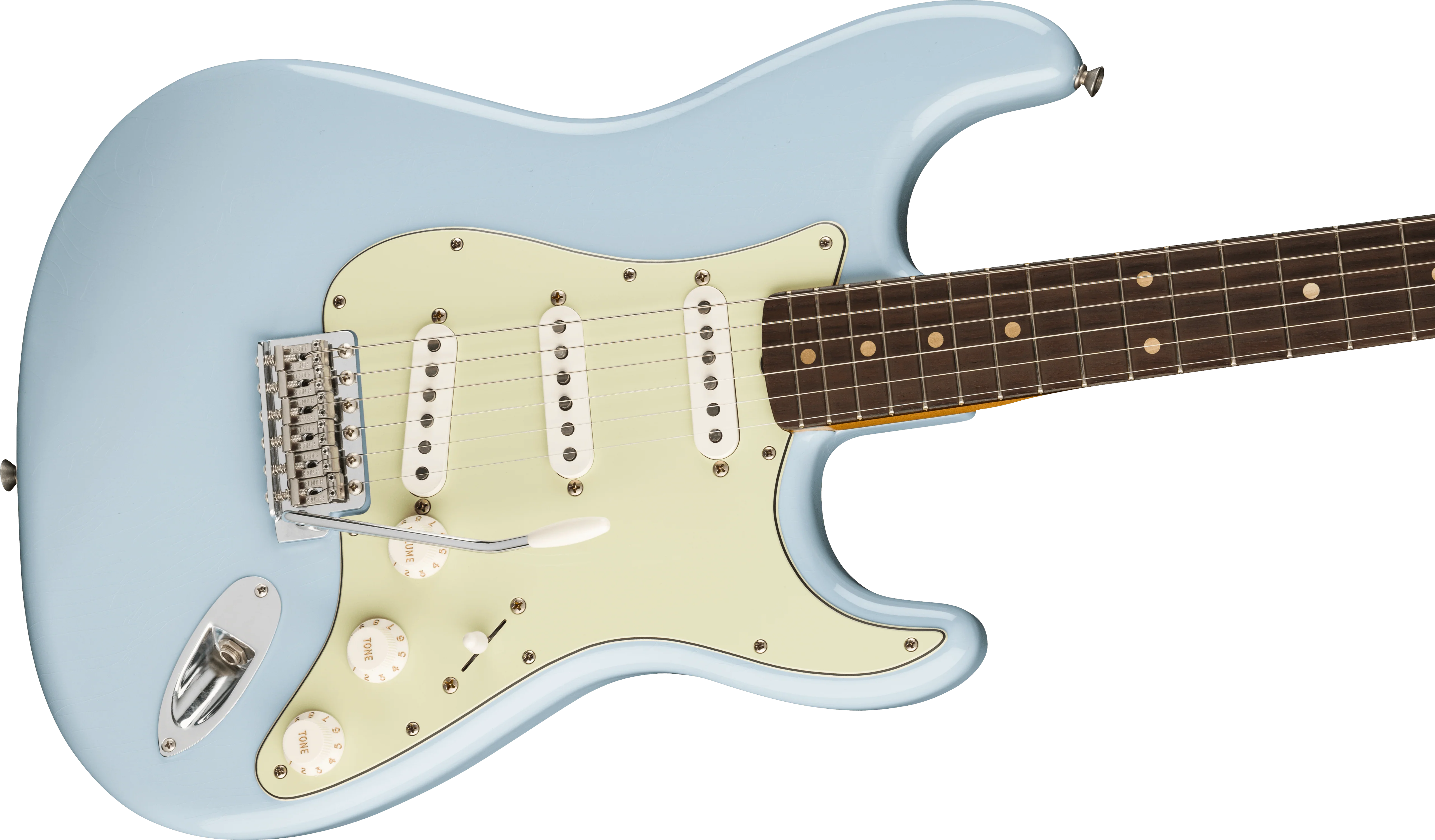 Fender Limited Edition Vintera II Road Worn '60s Stratocaster - Image 11