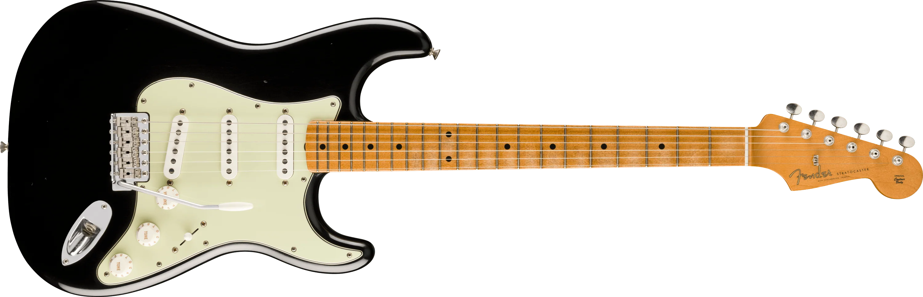 Fender Limited Edition Vintera II Road Worn '60s Stratocaster - Image 2