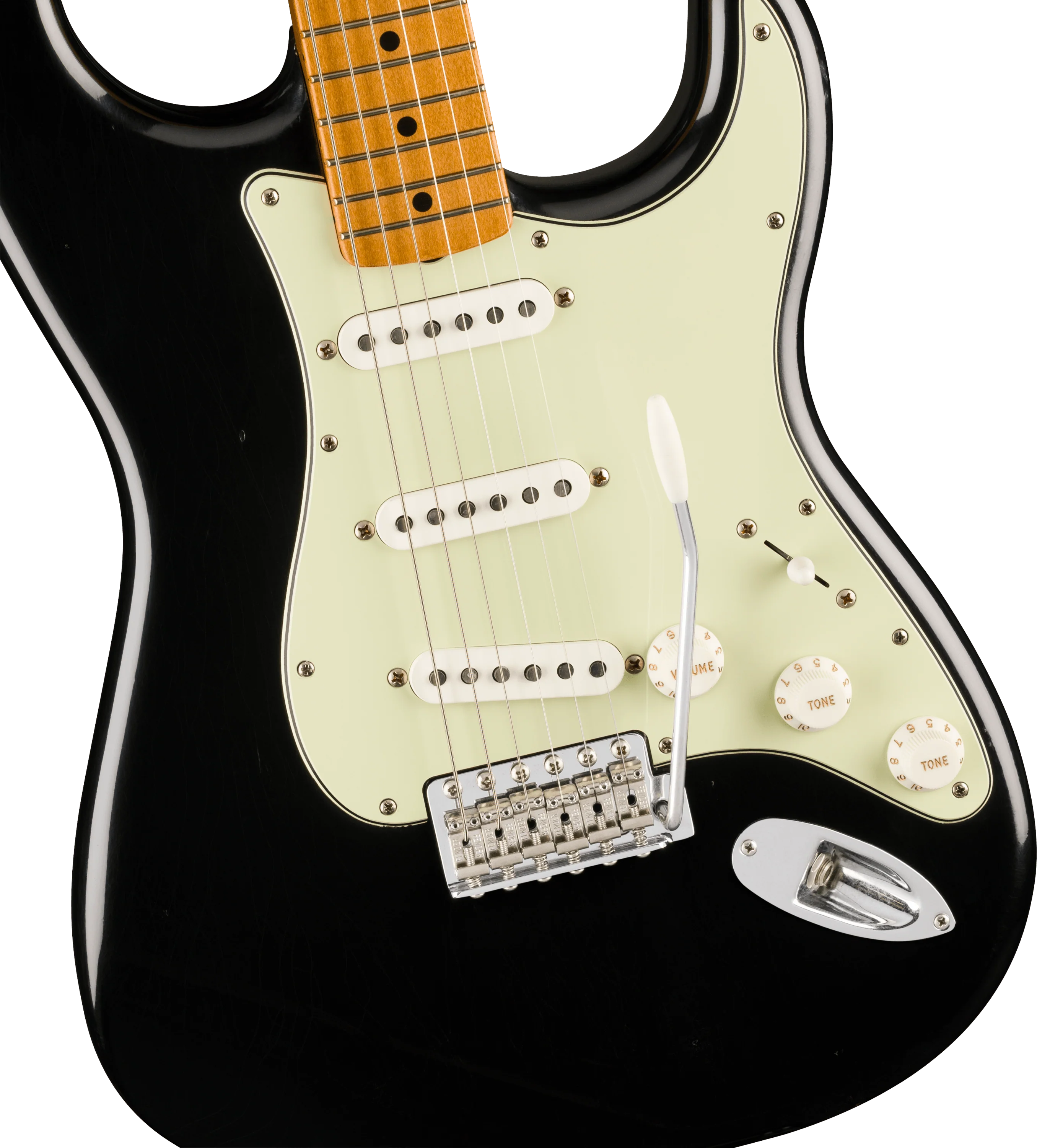 Fender Limited Edition Vintera II Road Worn '60s Stratocaster - Image 4