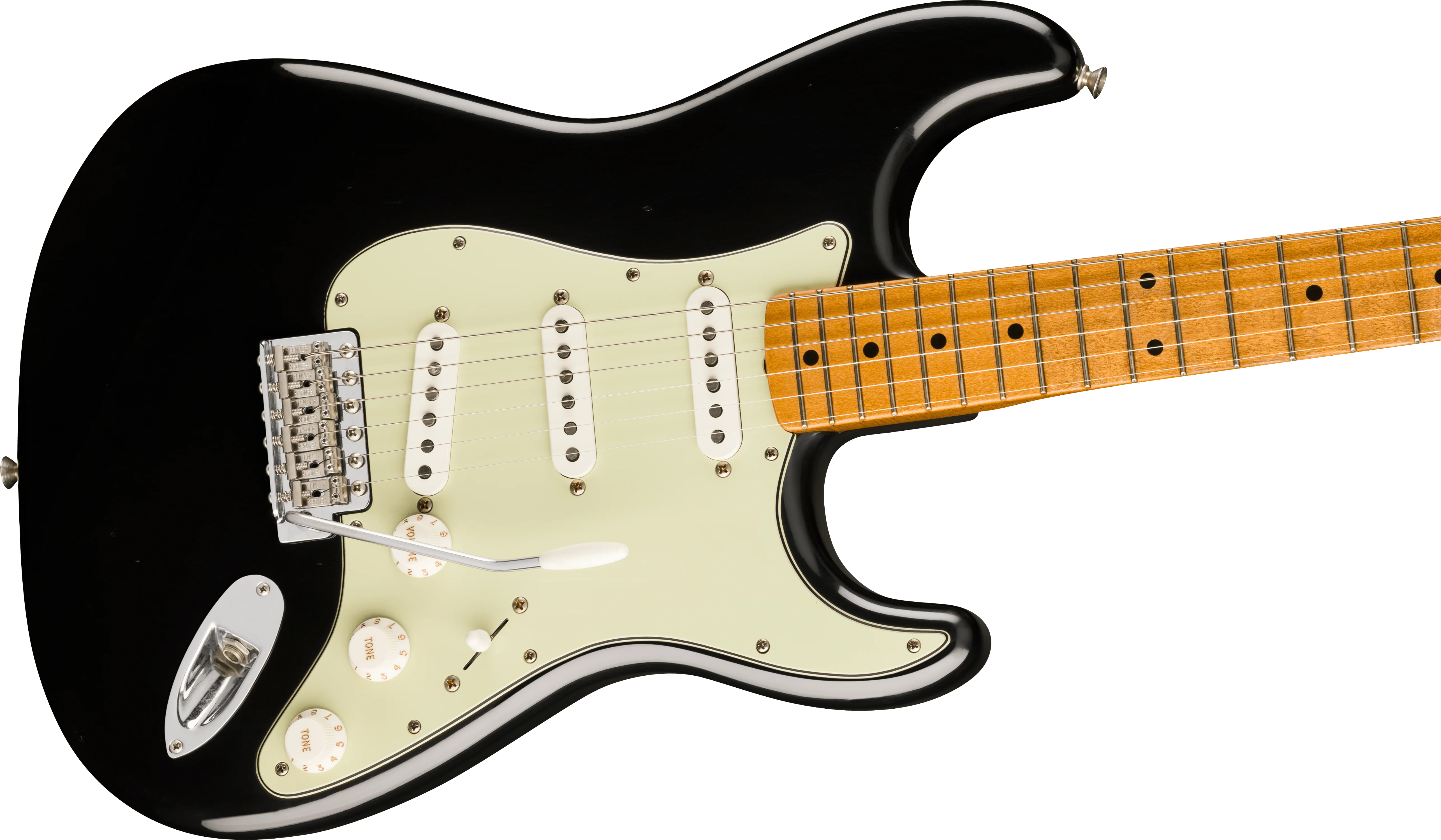 Fender Limited Edition Vintera II Road Worn '60s Stratocaster - Image 5