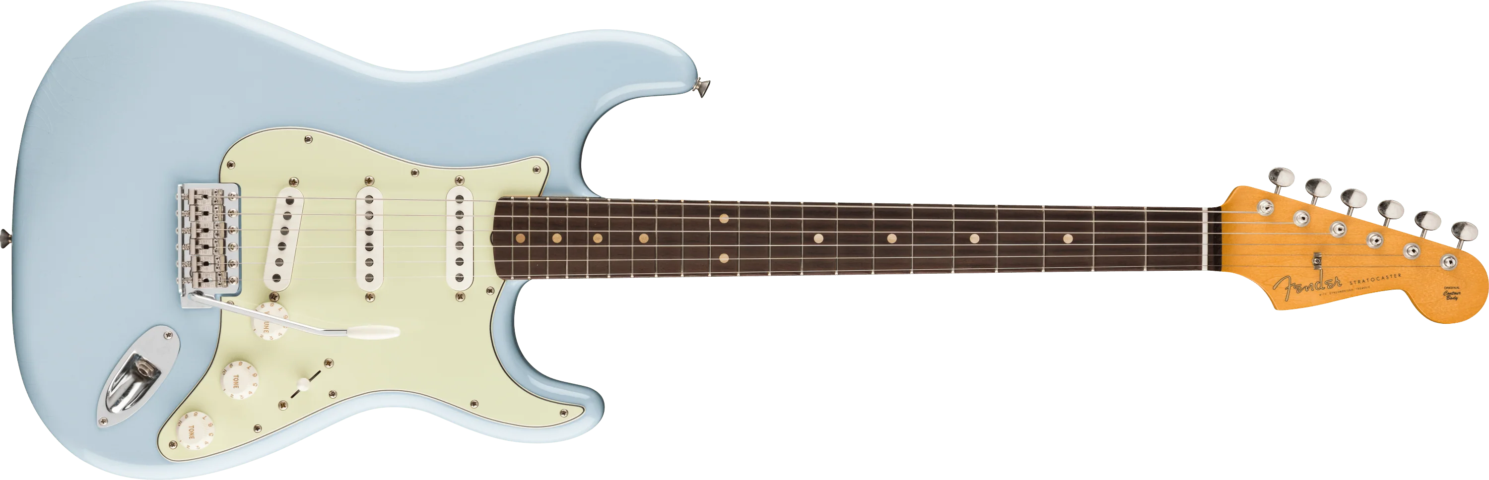 Fender Limited Edition Vintera II Road Worn '60s Stratocaster - Image 8