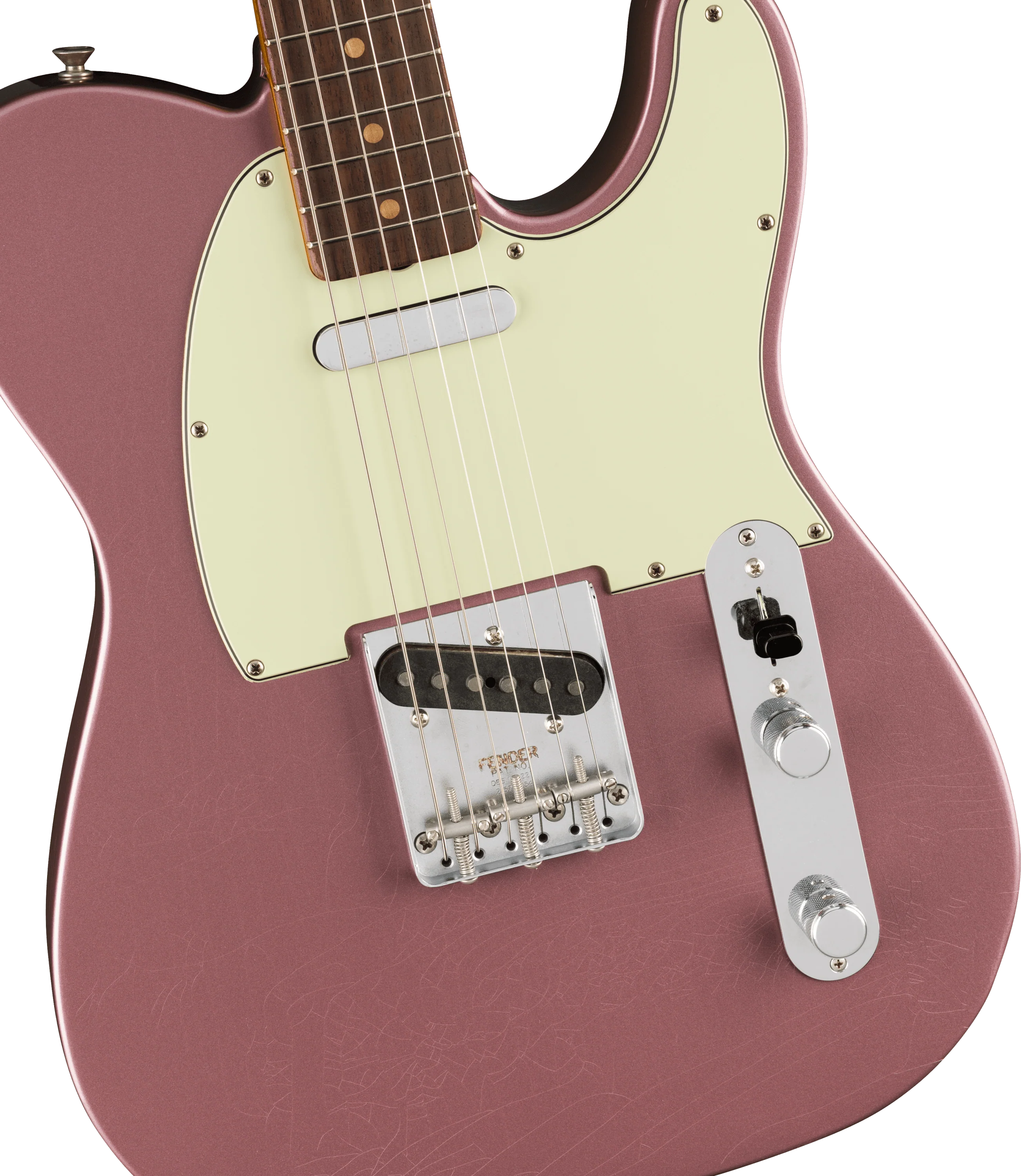 Fender Limited Edition Vintera II Road Worn '60s Telecaster - Image 10