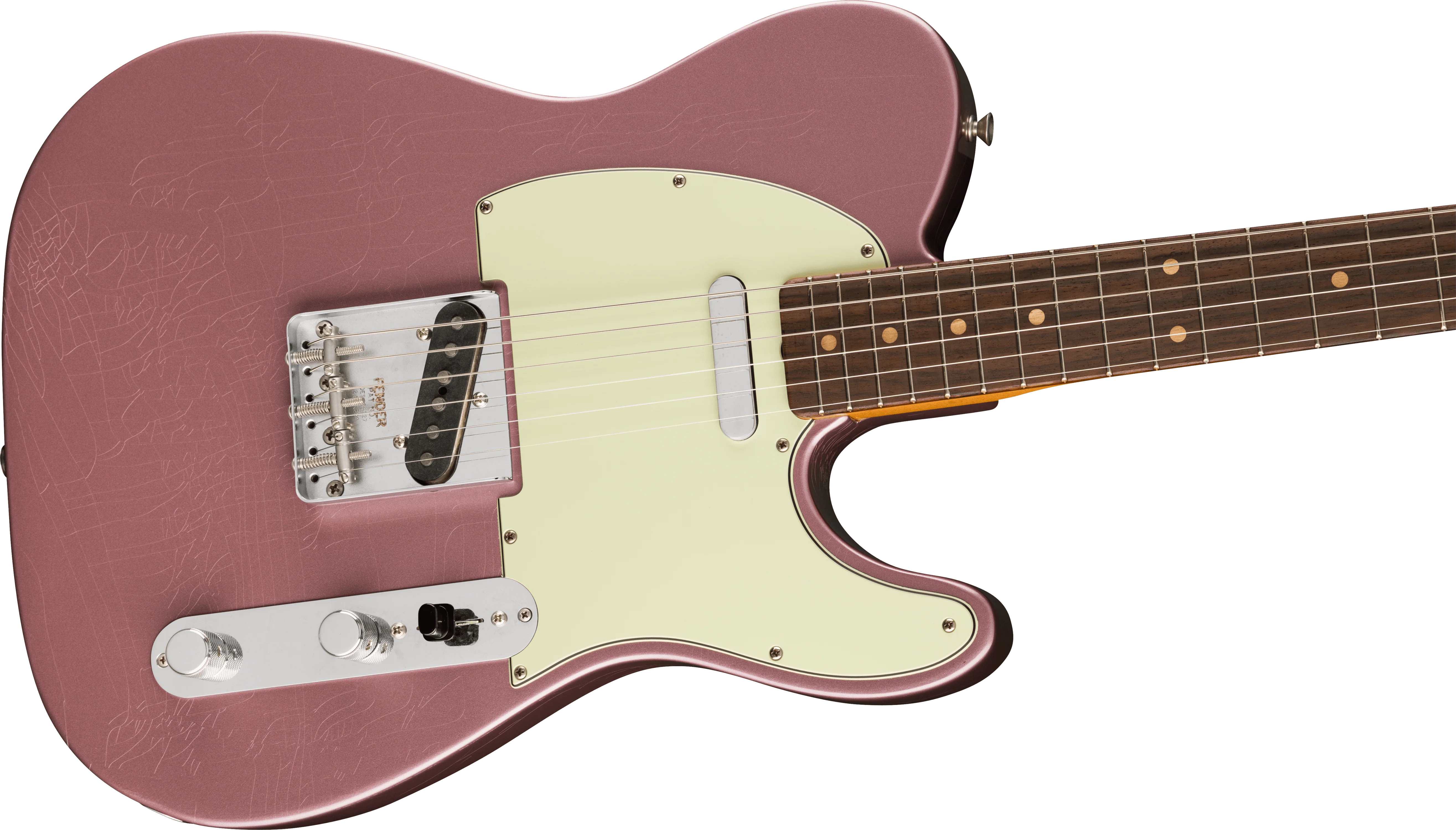Fender Limited Edition Vintera II Road Worn '60s Telecaster - Image 11