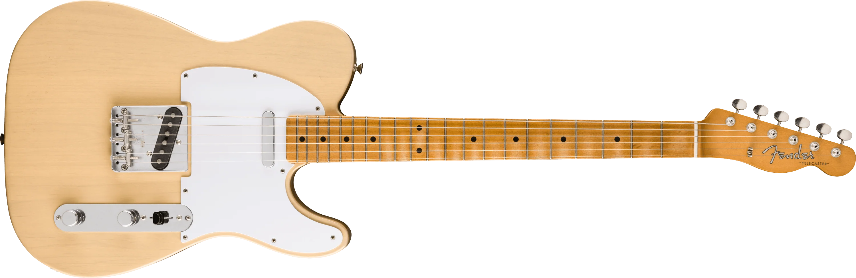 Fender Limited Edition Vintera II Road Worn '60s Telecaster - Image 2