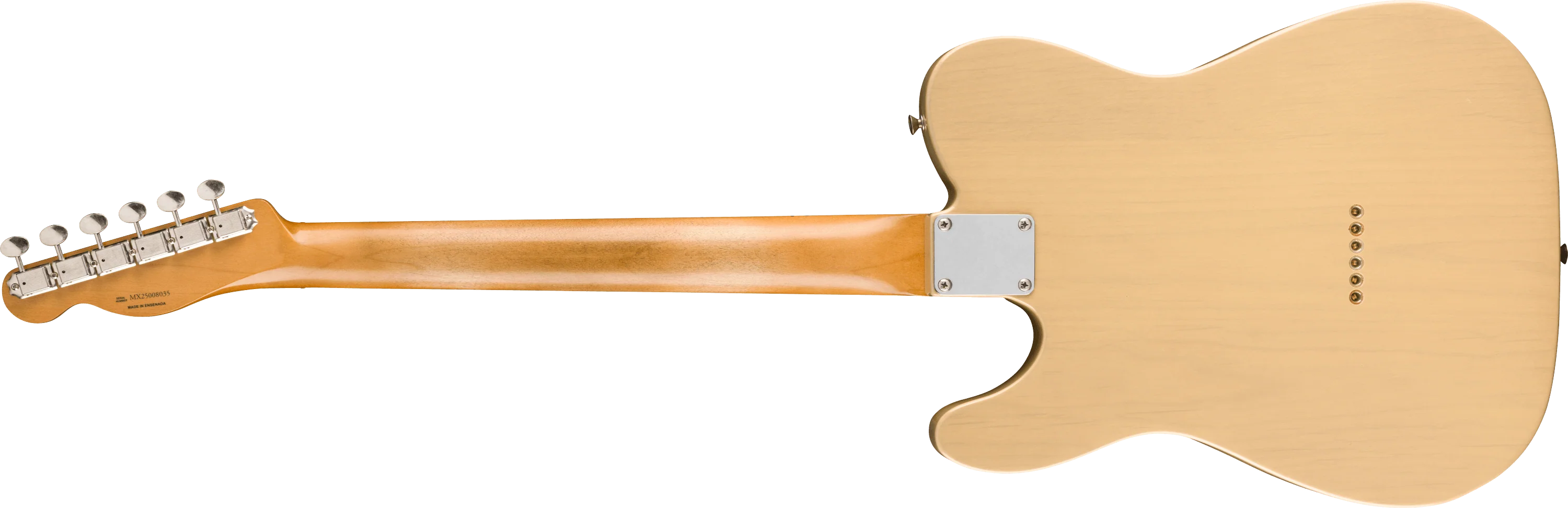 Fender Limited Edition Vintera II Road Worn '60s Telecaster - Image 3