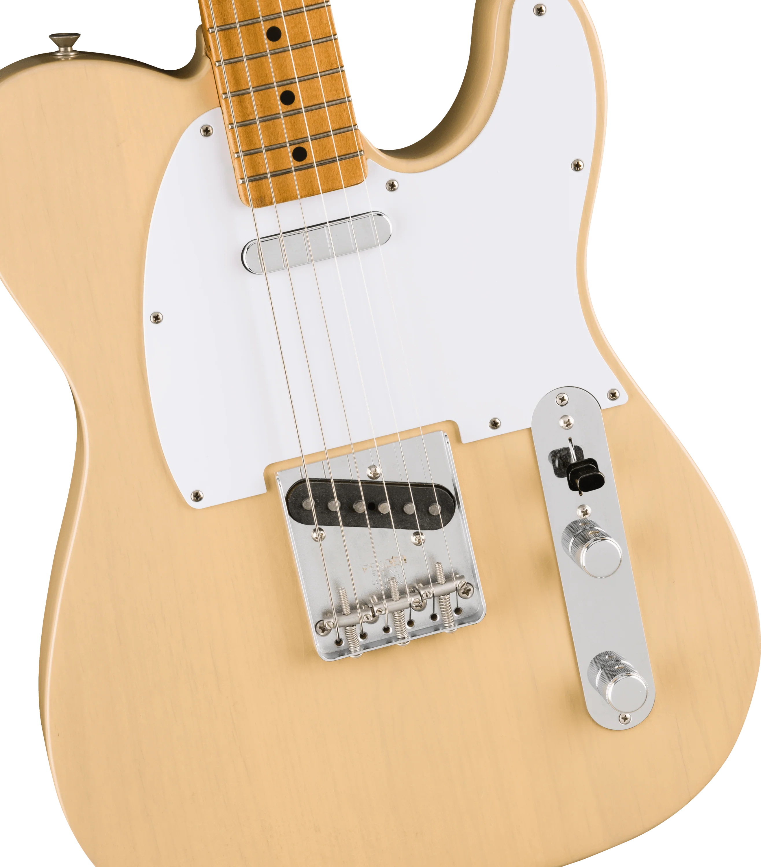 Fender Limited Edition Vintera II Road Worn '60s Telecaster - Image 4