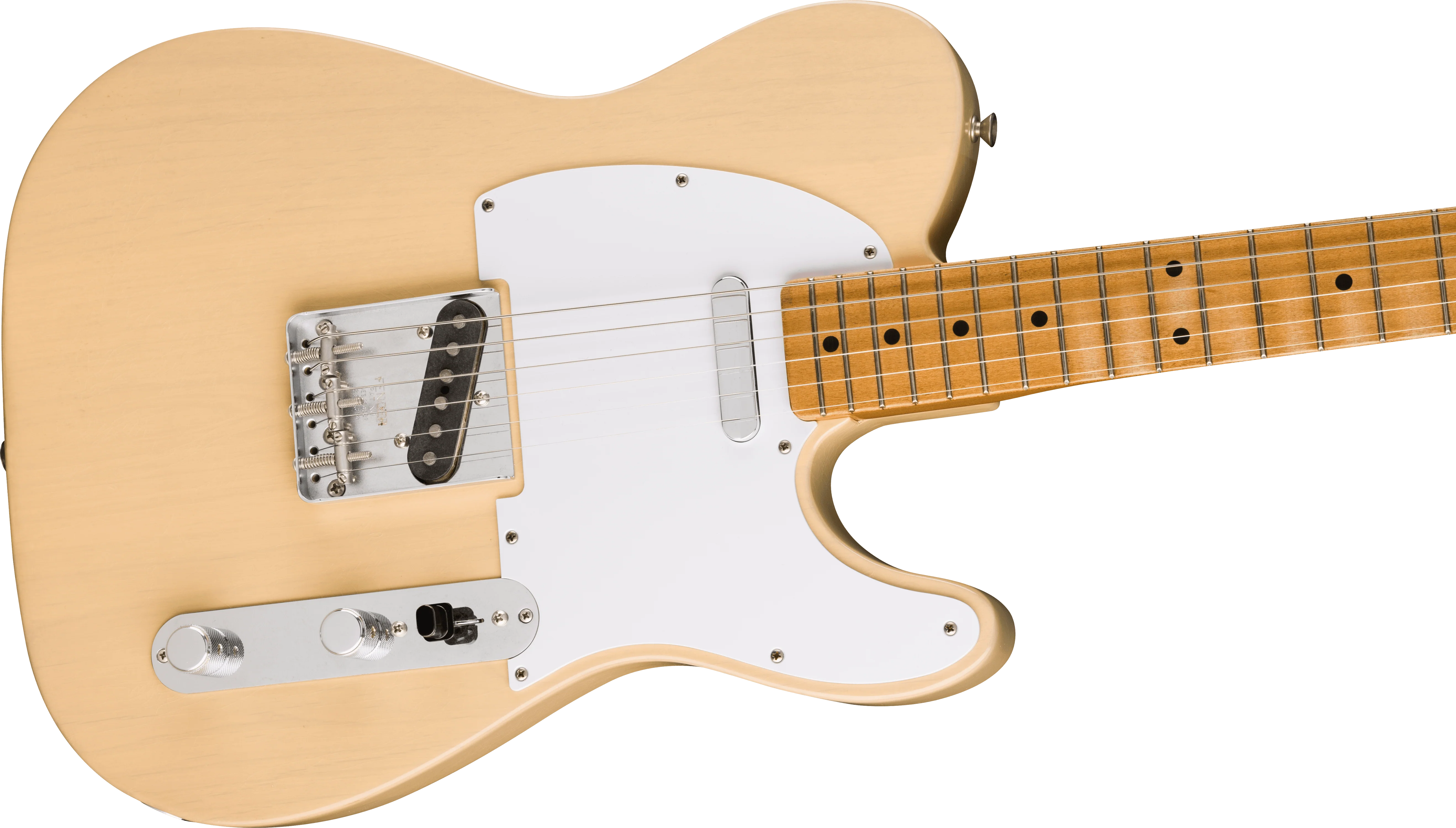 Fender Limited Edition Vintera II Road Worn '60s Telecaster - Image 5