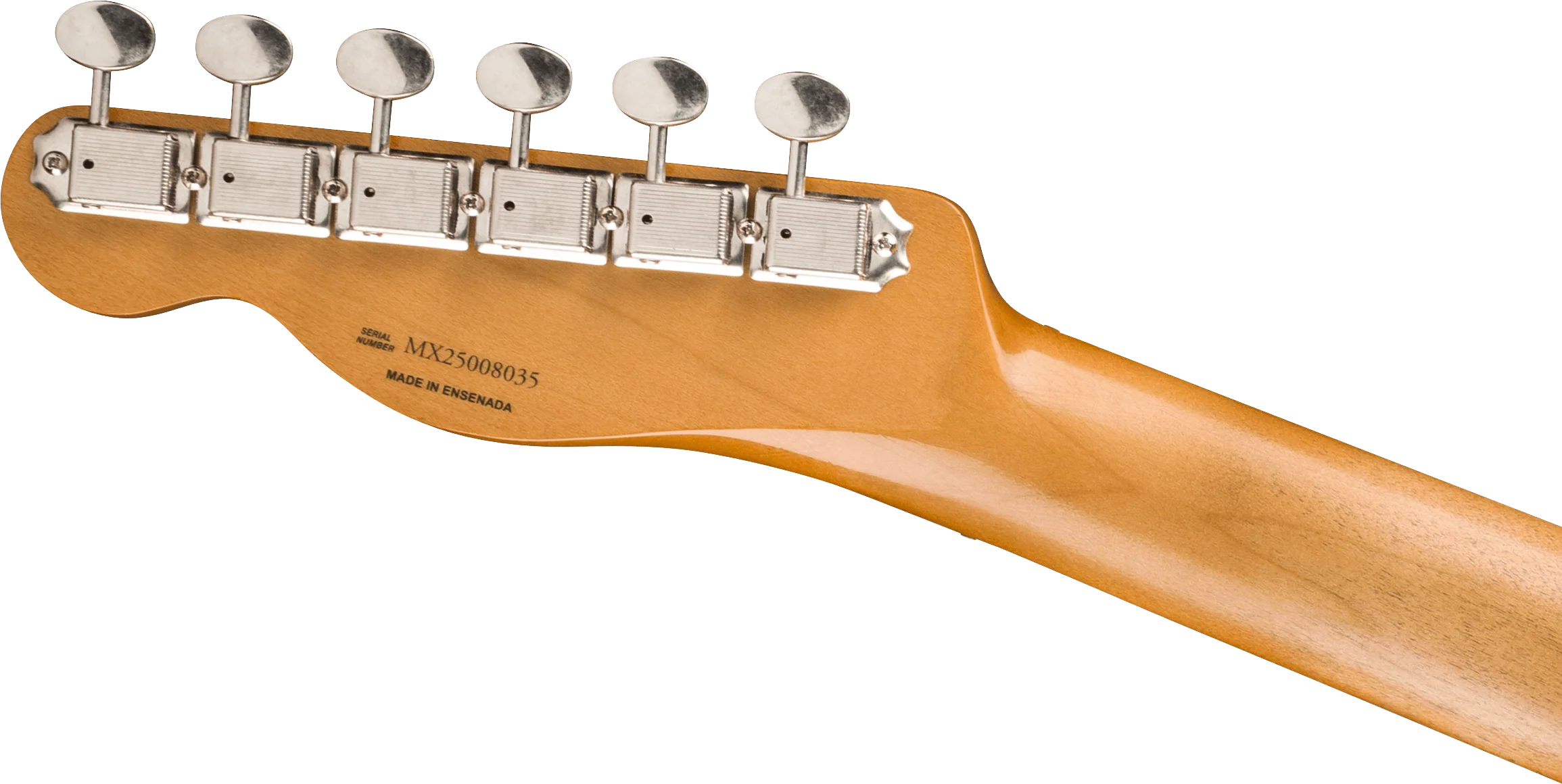 Fender Limited Edition Vintera II Road Worn '60s Telecaster - Image 7