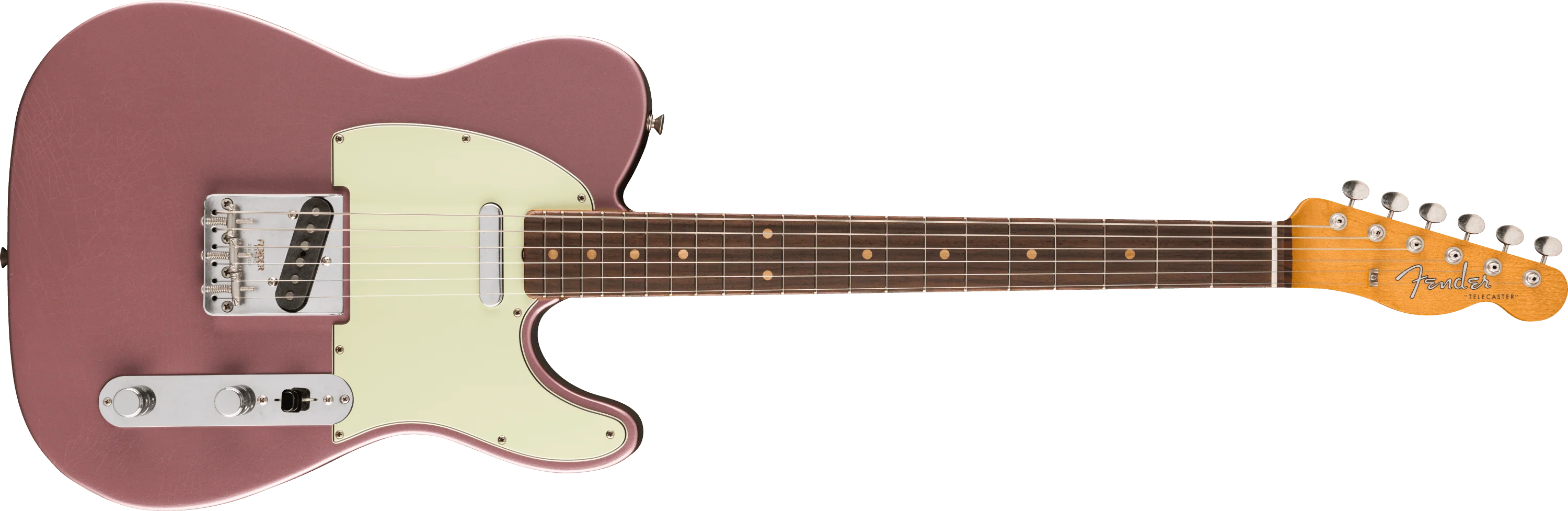 Fender Limited Edition Vintera II Road Worn '60s Telecaster - Image 8