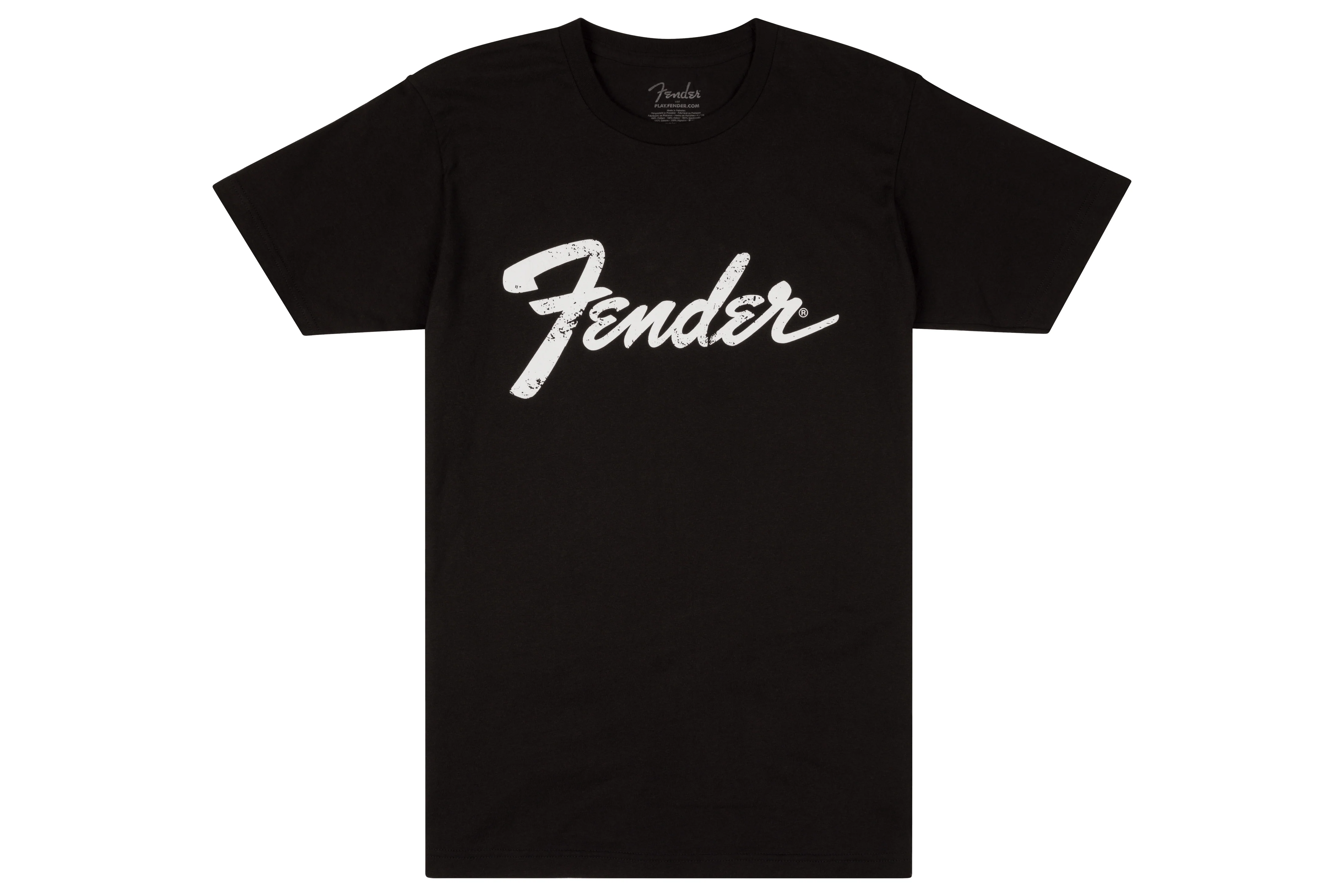 Fender Logo Dateback T-Shirt - Image 2