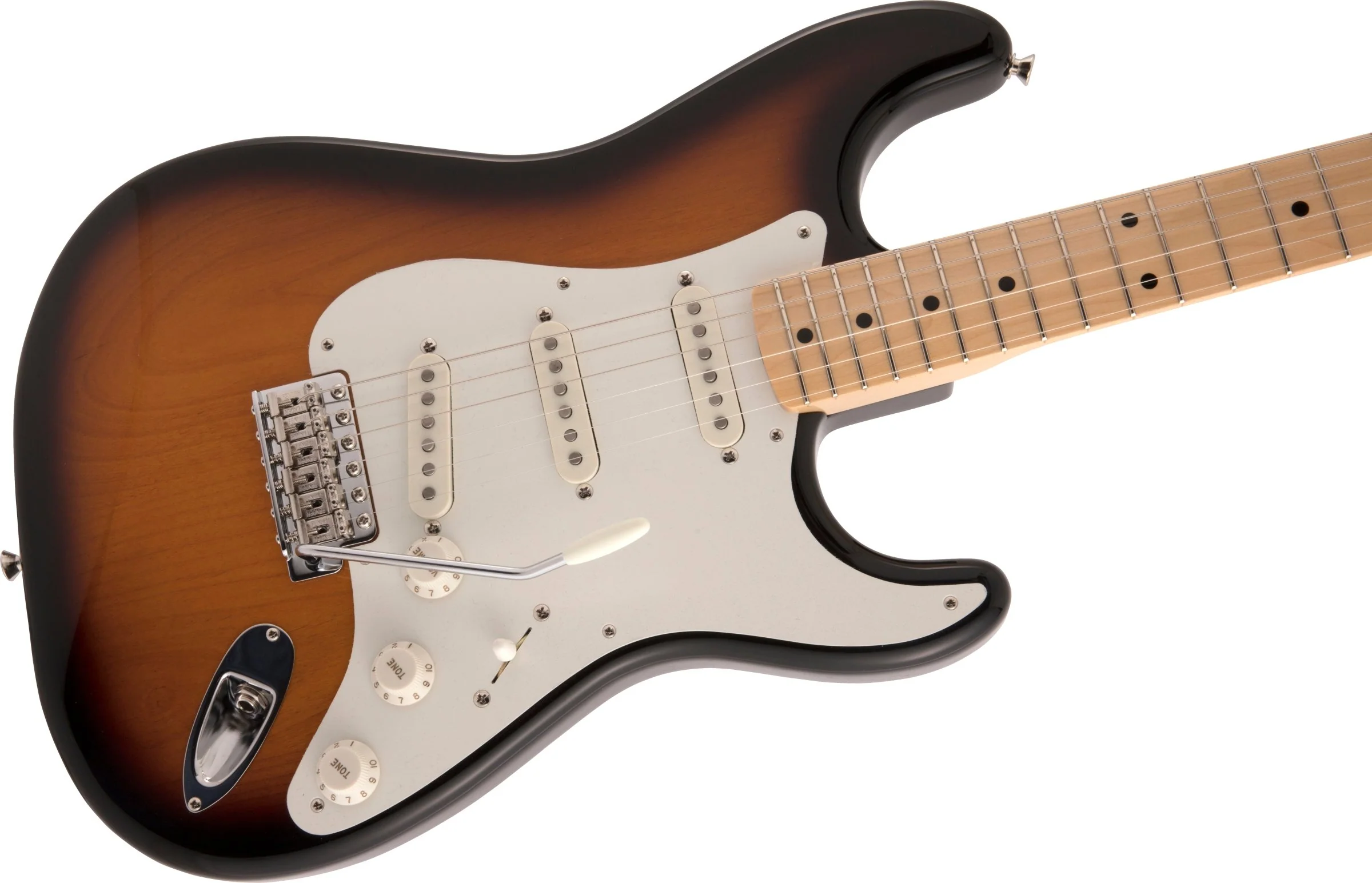 Fender Made In Japan Heritage 50s Stratocaster - Image 10