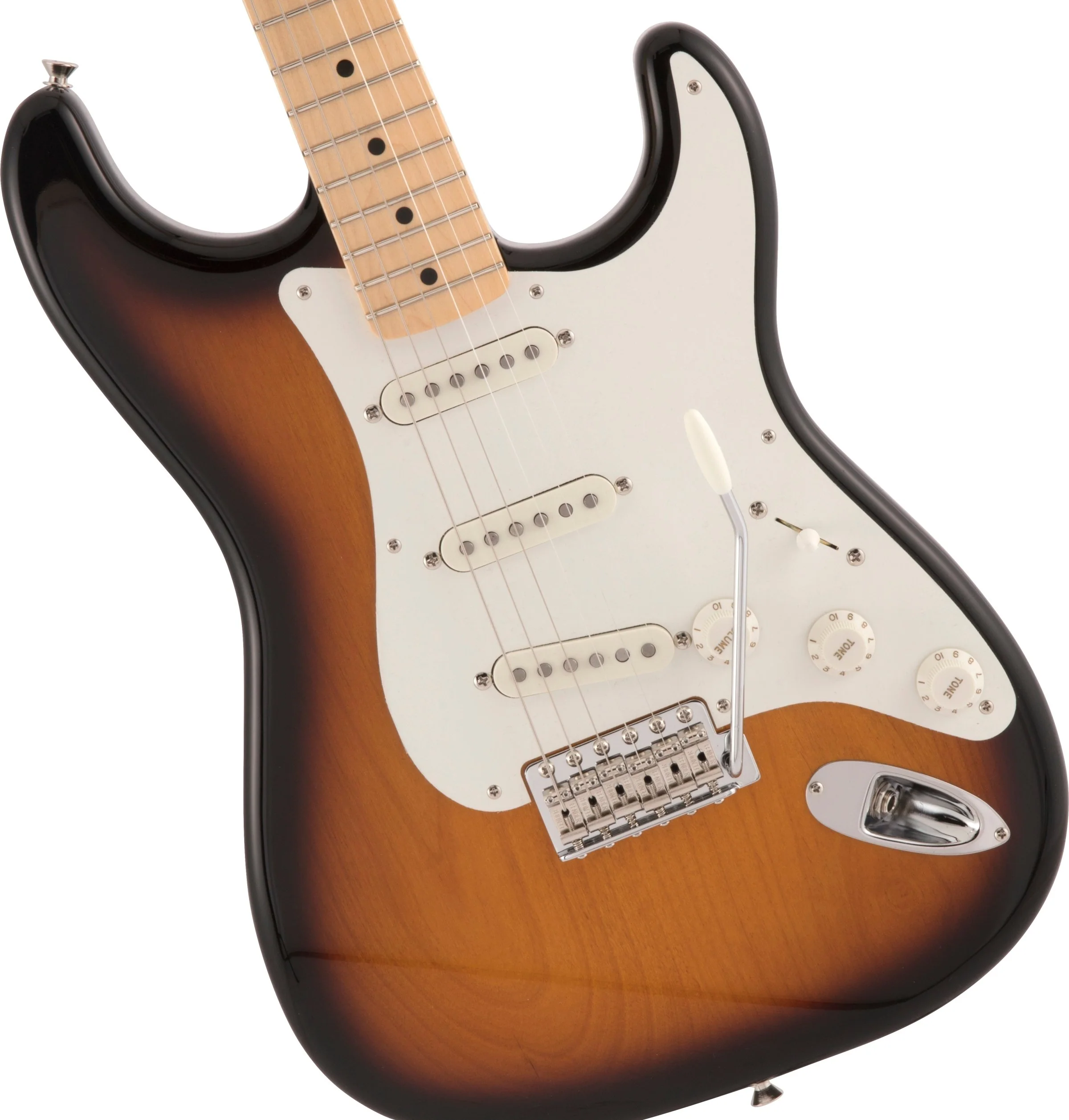 Fender Made In Japan Heritage 50s Stratocaster - Image 11