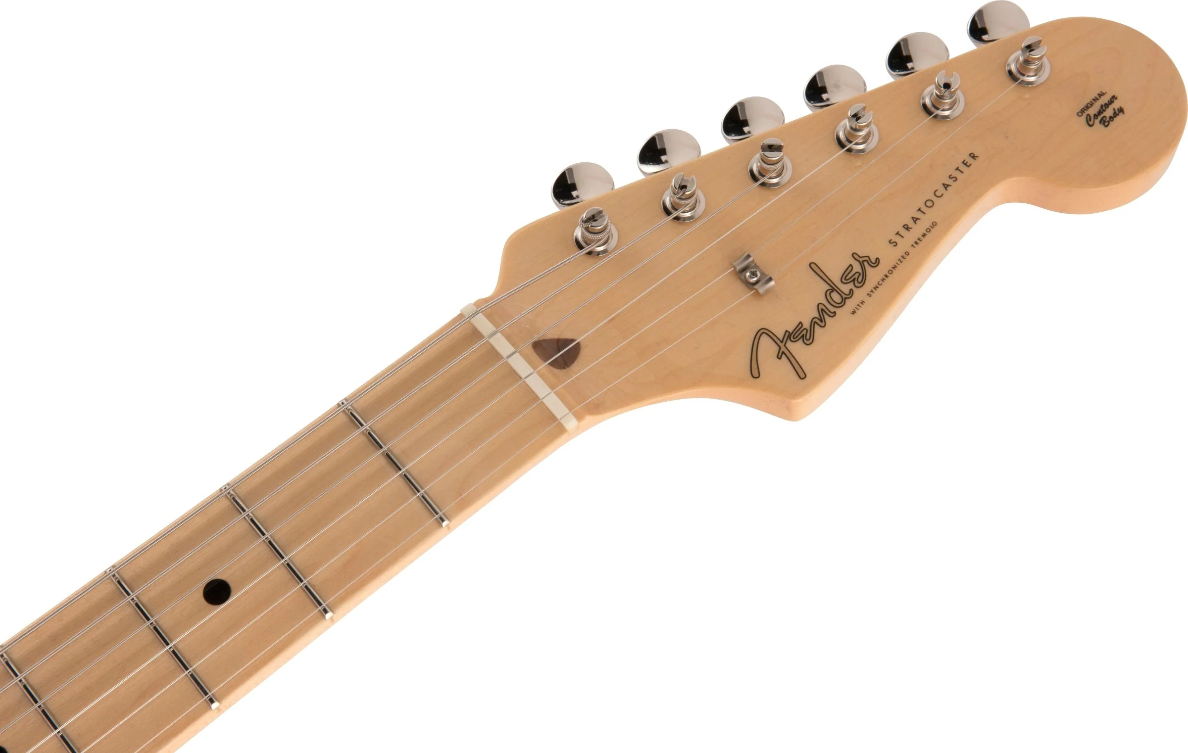 Fender Made In Japan Heritage 50s Stratocaster - Image 12