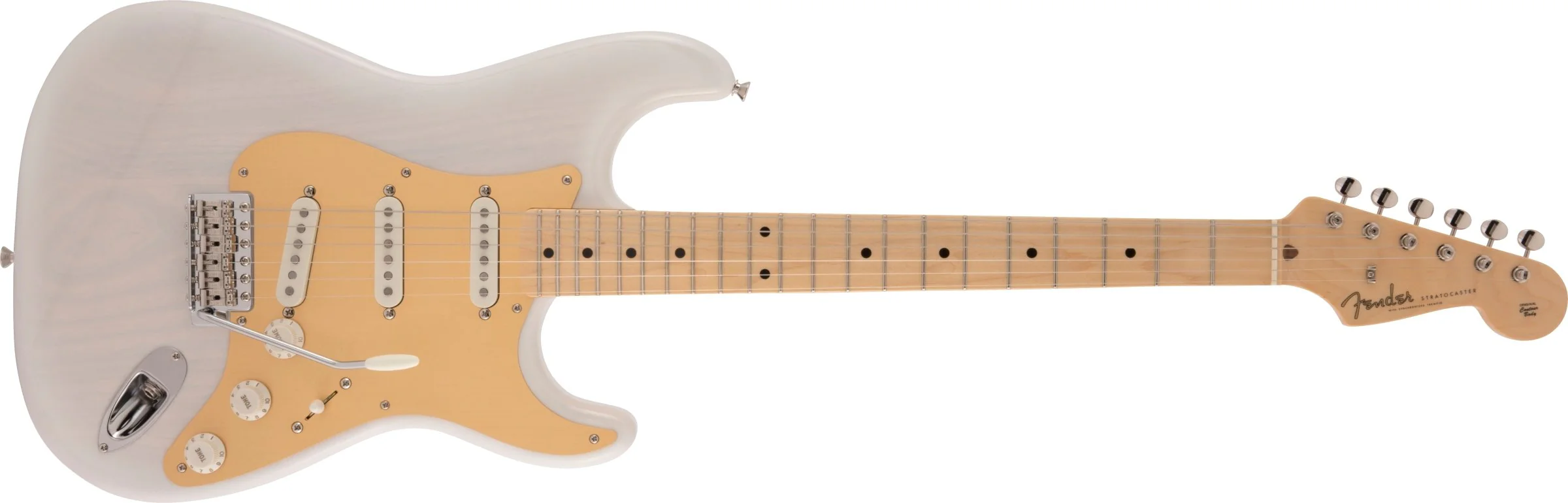 Fender Made In Japan Heritage 50s Stratocaster - Image 2