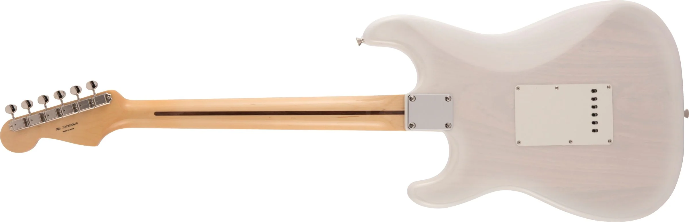 Fender Made In Japan Heritage 50s Stratocaster - Image 3