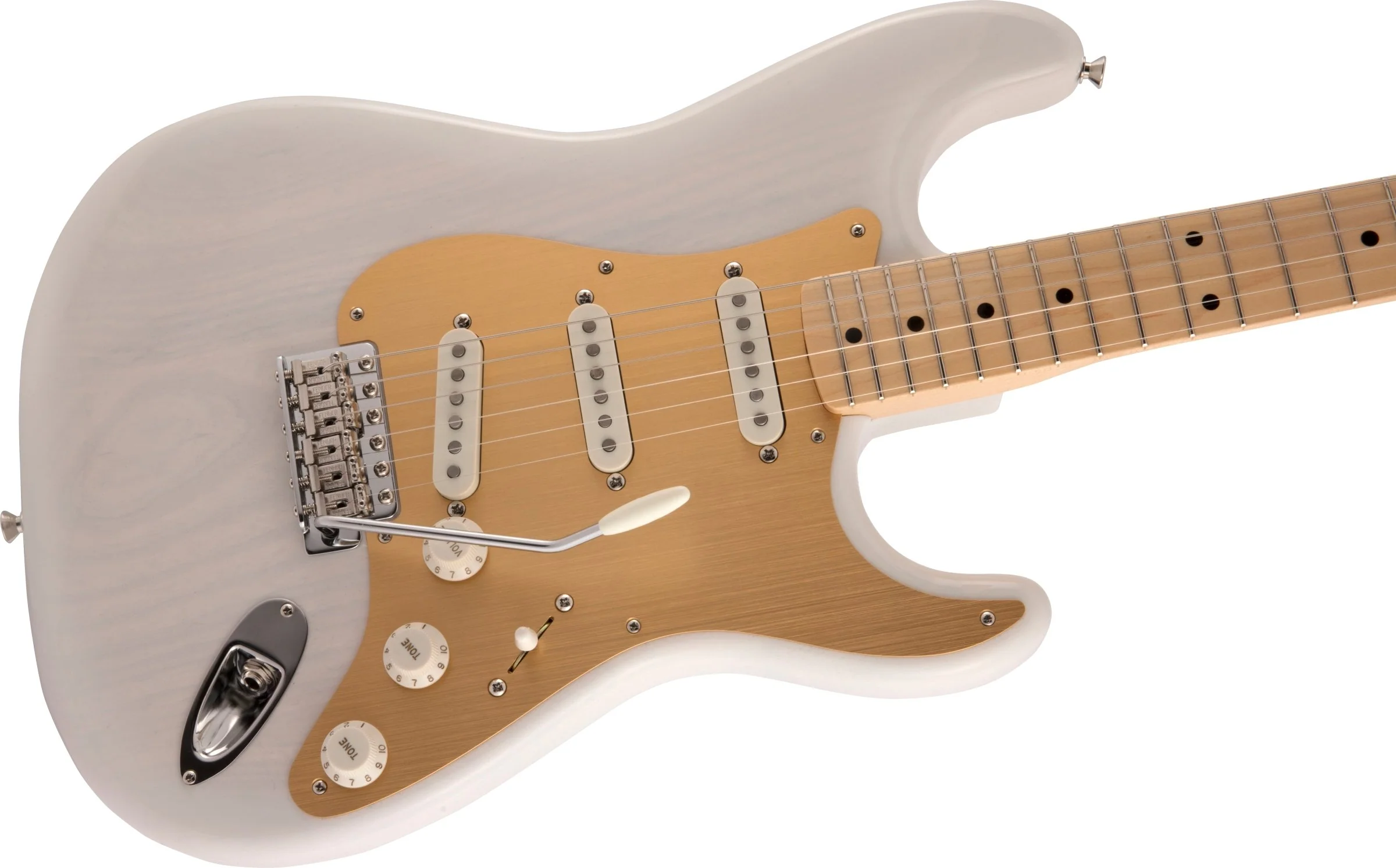 Fender Made In Japan Heritage 50s Stratocaster - Image 4