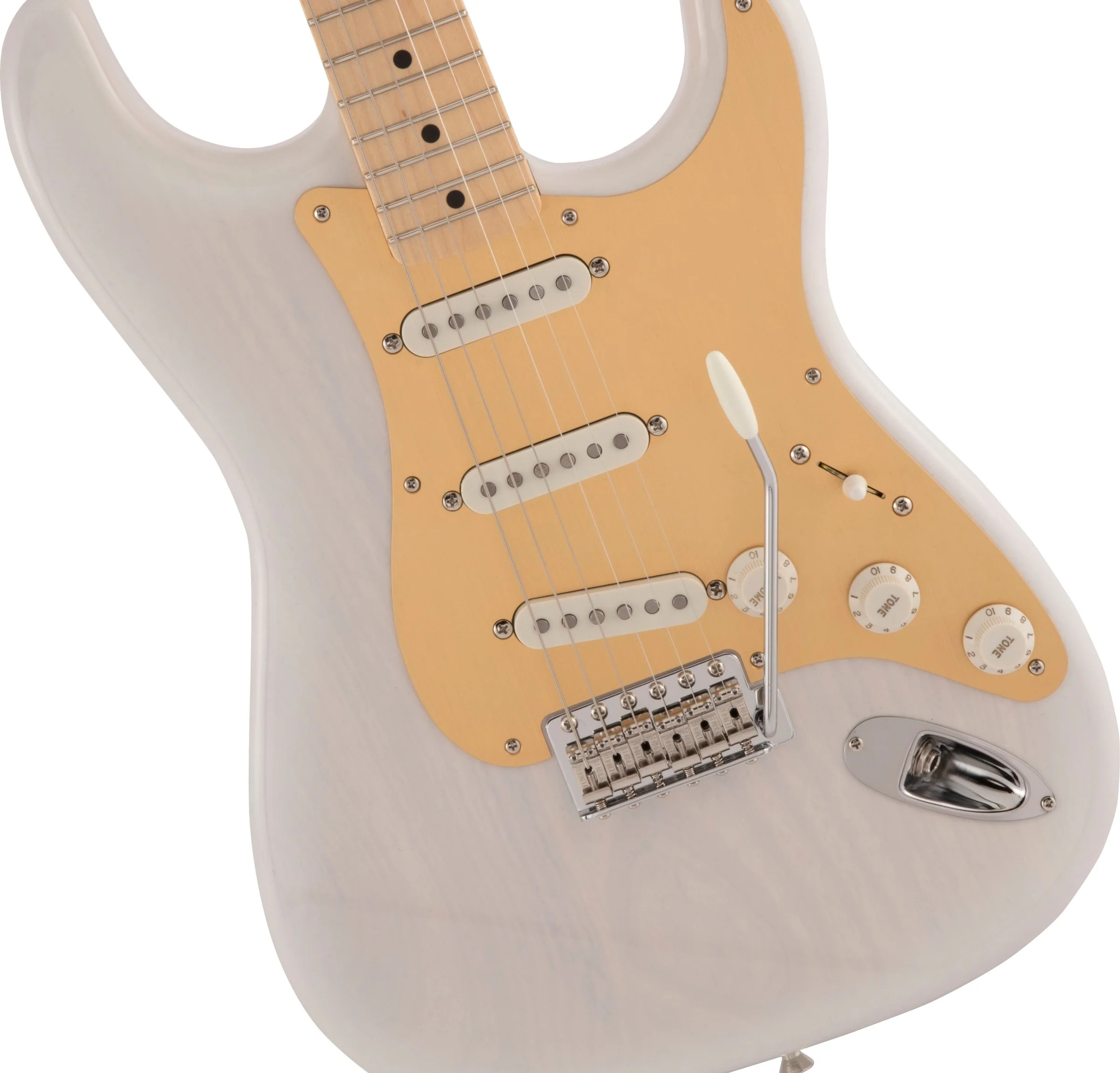 Fender Made In Japan Heritage 50s Stratocaster - Image 5