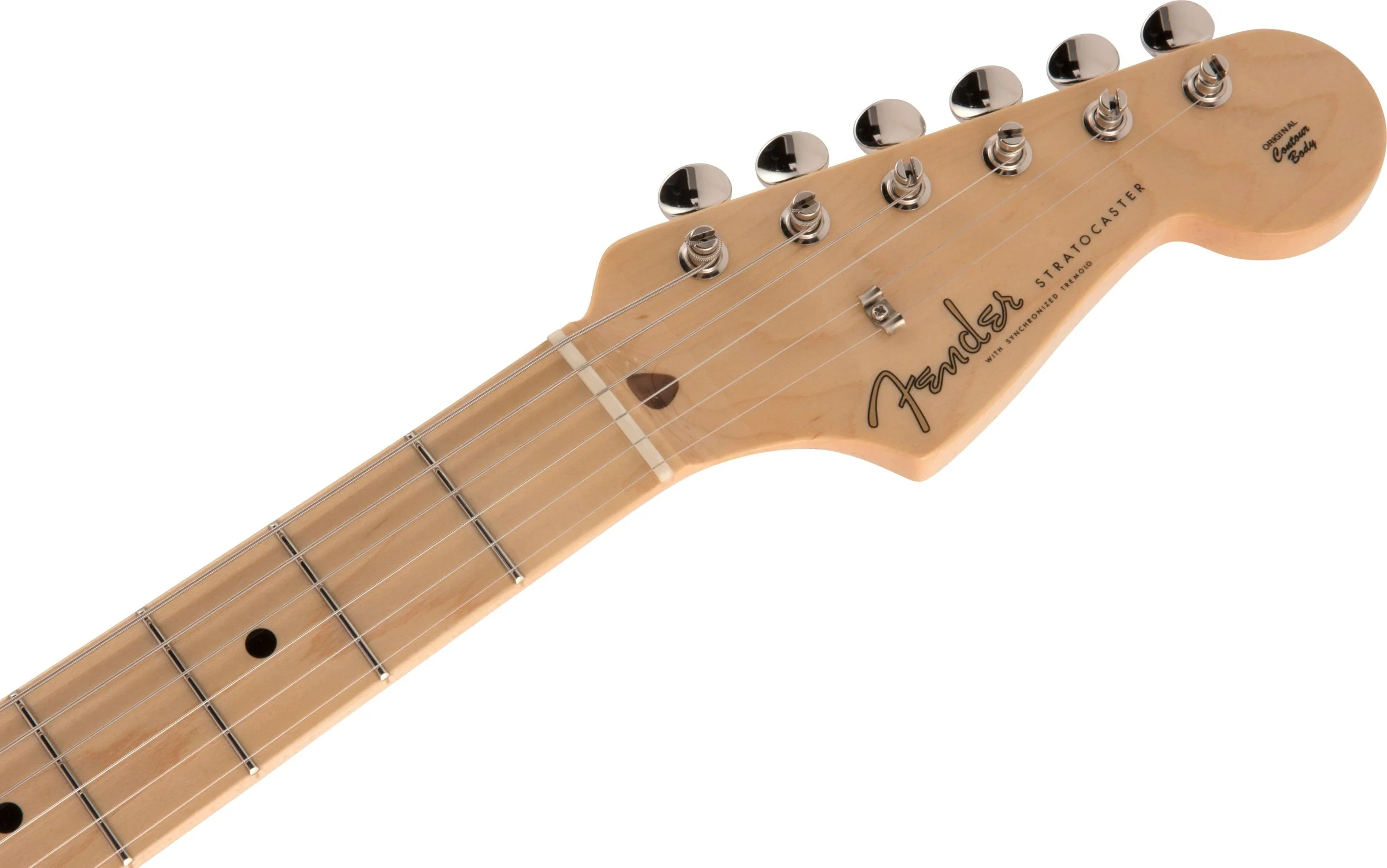 Fender Made In Japan Heritage 50s Stratocaster - Image 6