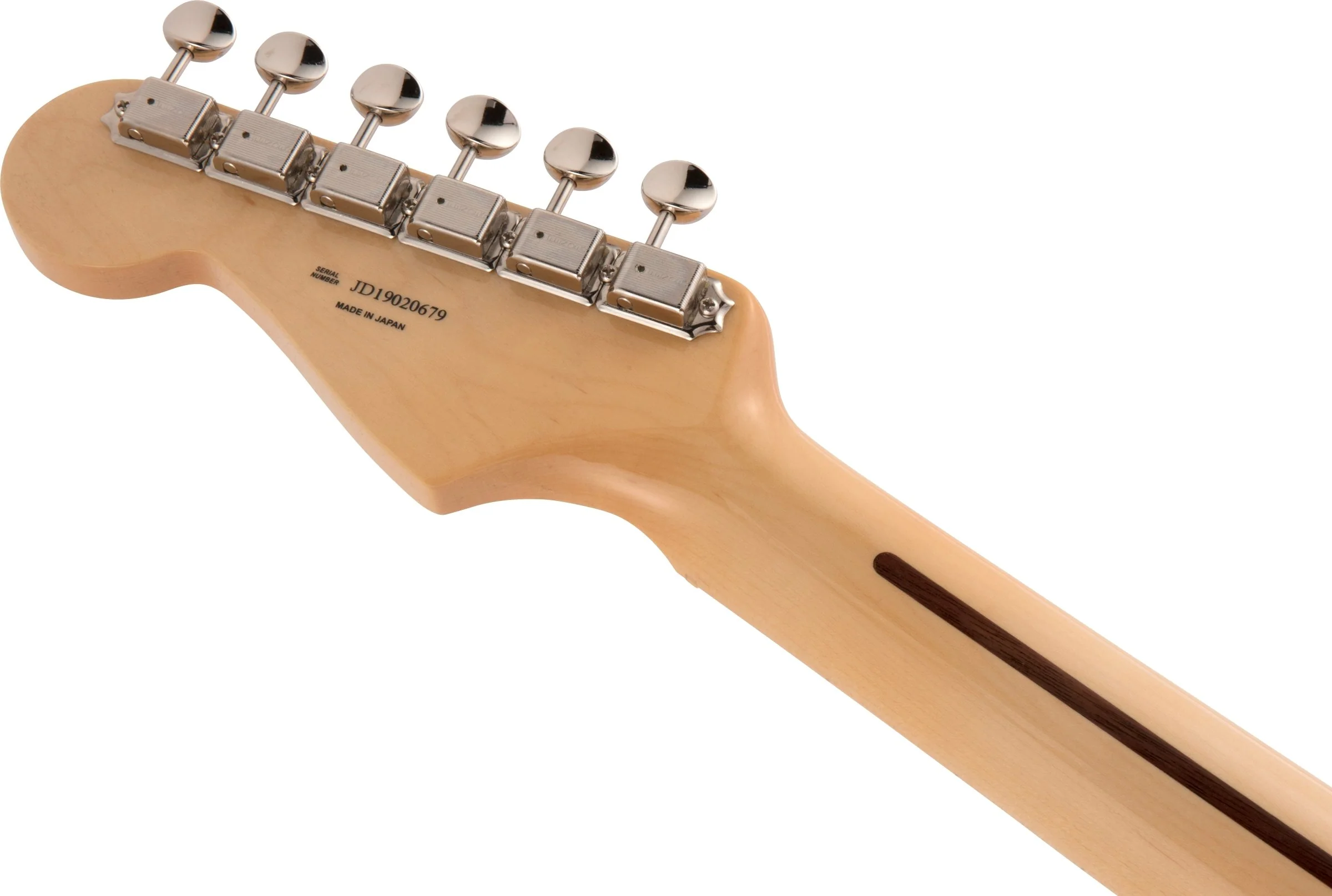 Fender Made In Japan Heritage 50s Stratocaster - Image 7