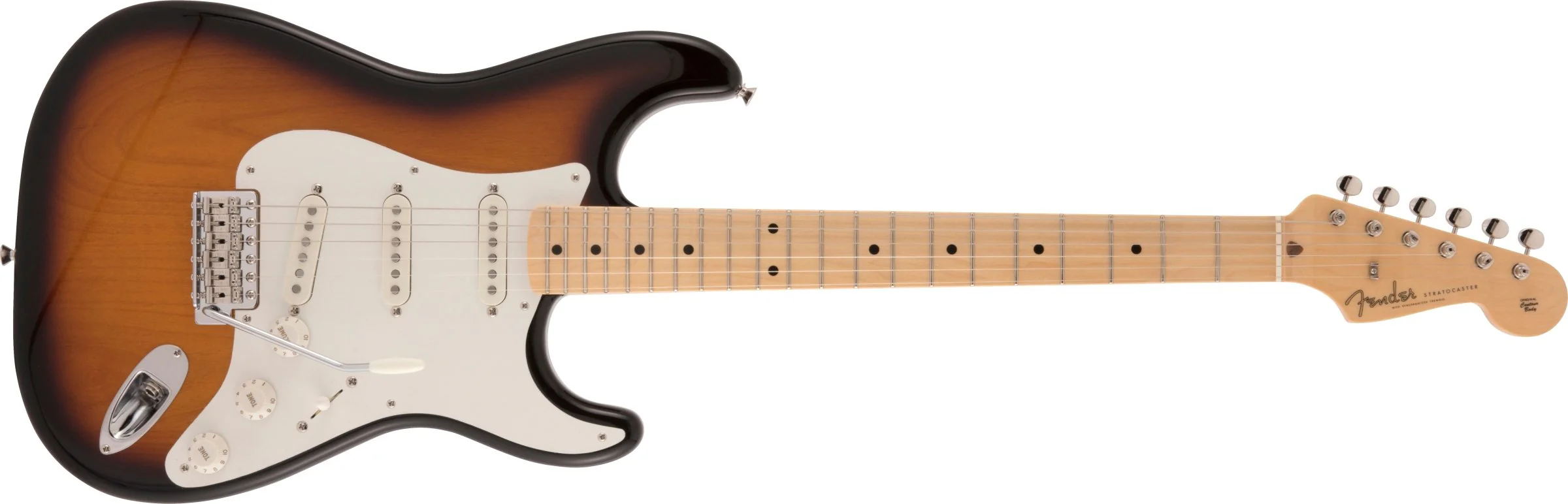 Fender Made In Japan Heritage 50s Stratocaster - Image 8