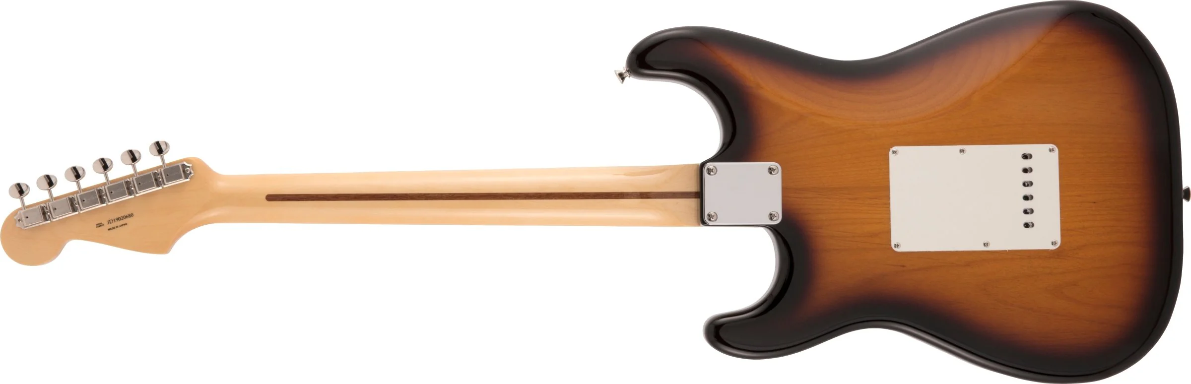 Fender Made In Japan Heritage 50s Stratocaster - Image 9