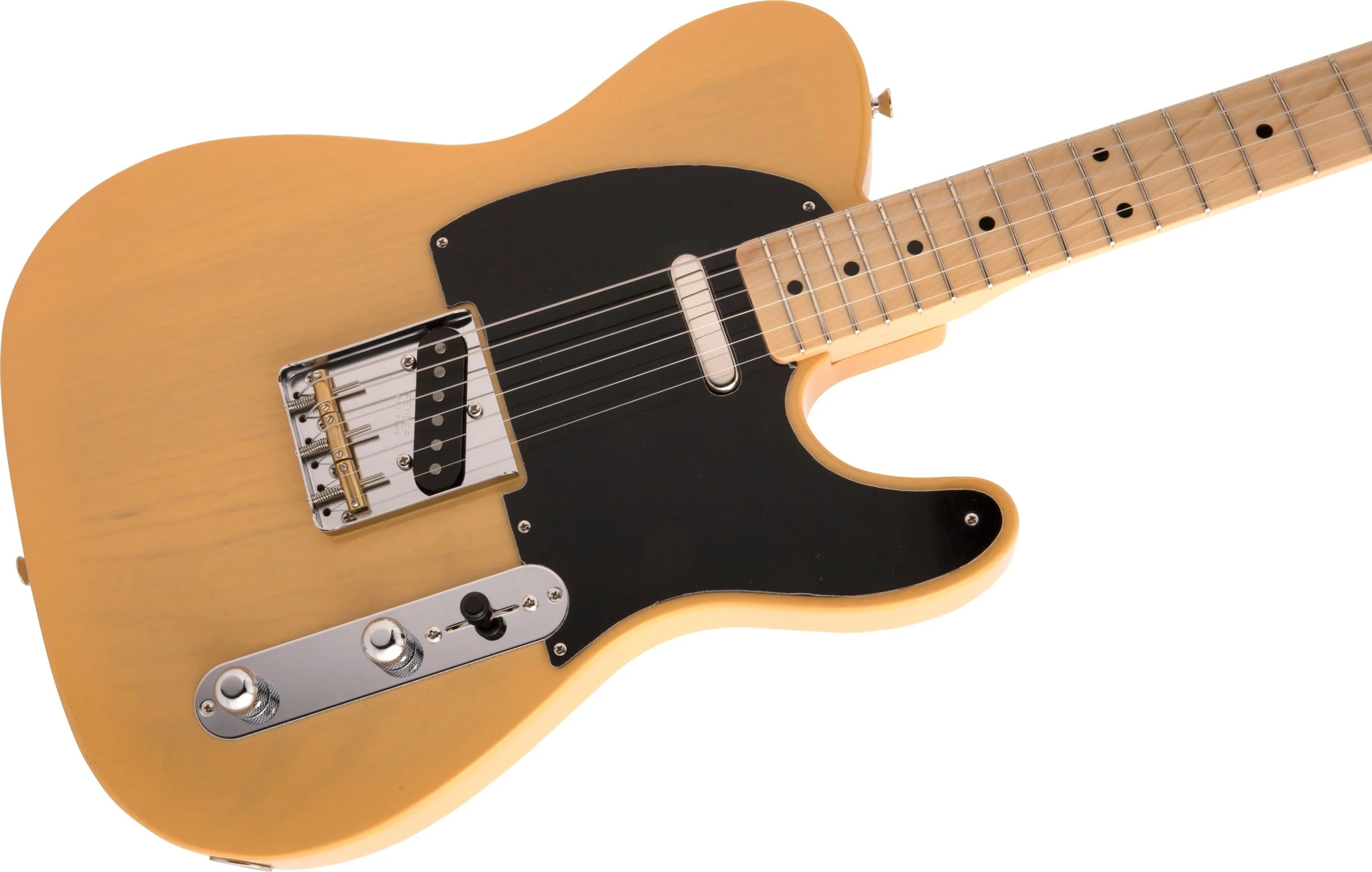 Fender Made In Japan Heritage 50s Telecaster - Image 10