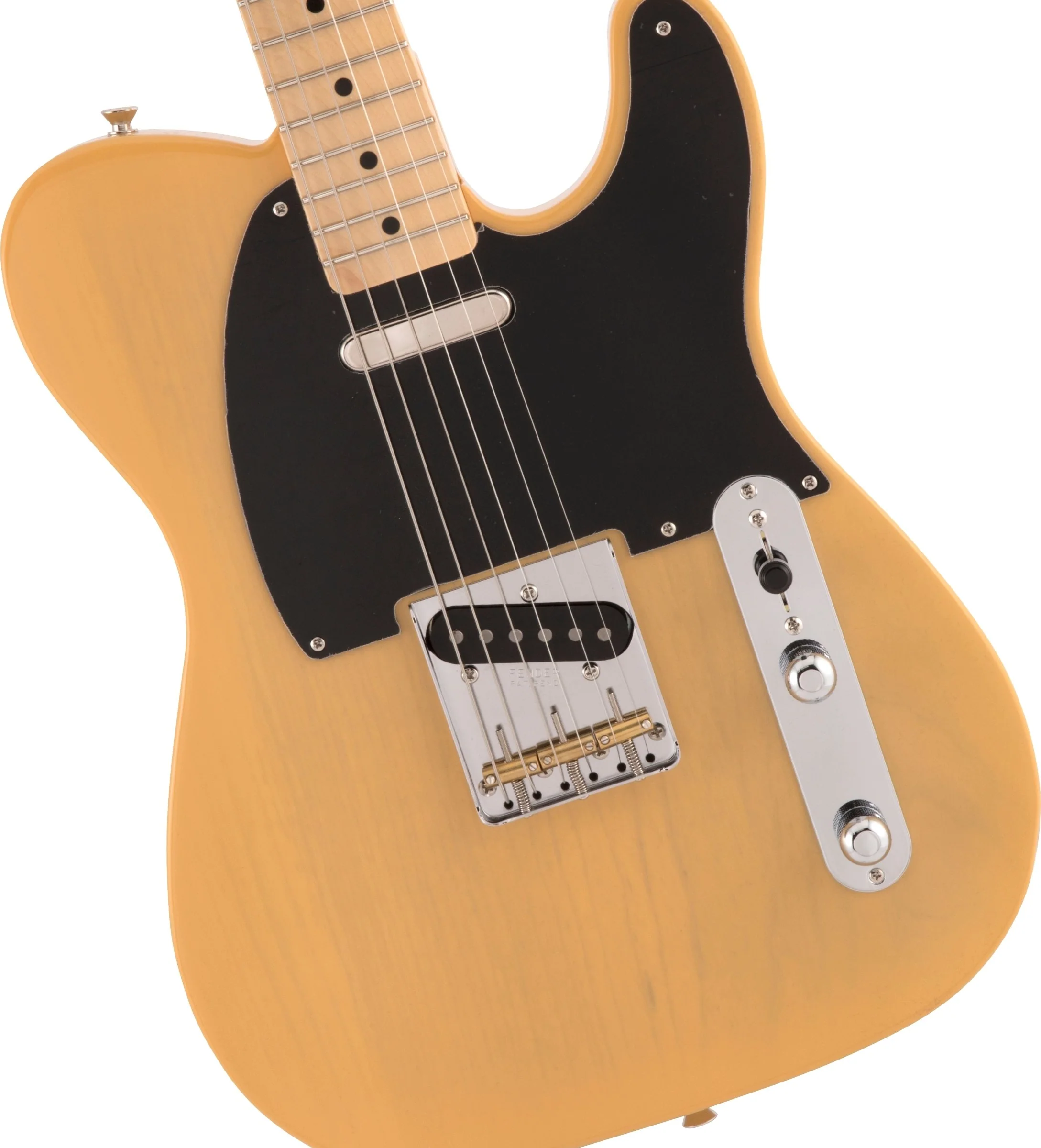 Fender Made In Japan Heritage 50s Telecaster - Image 11