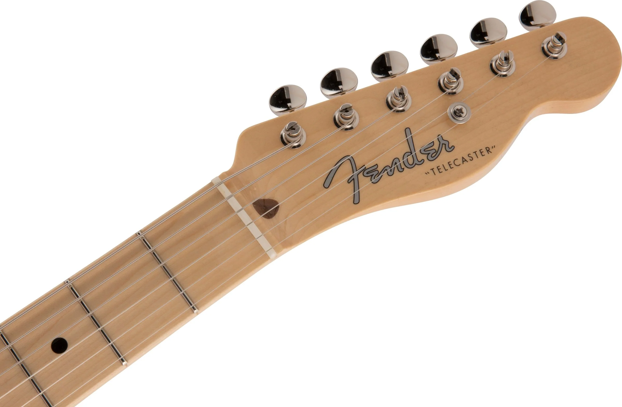 Fender Made In Japan Heritage 50s Telecaster - Image 12