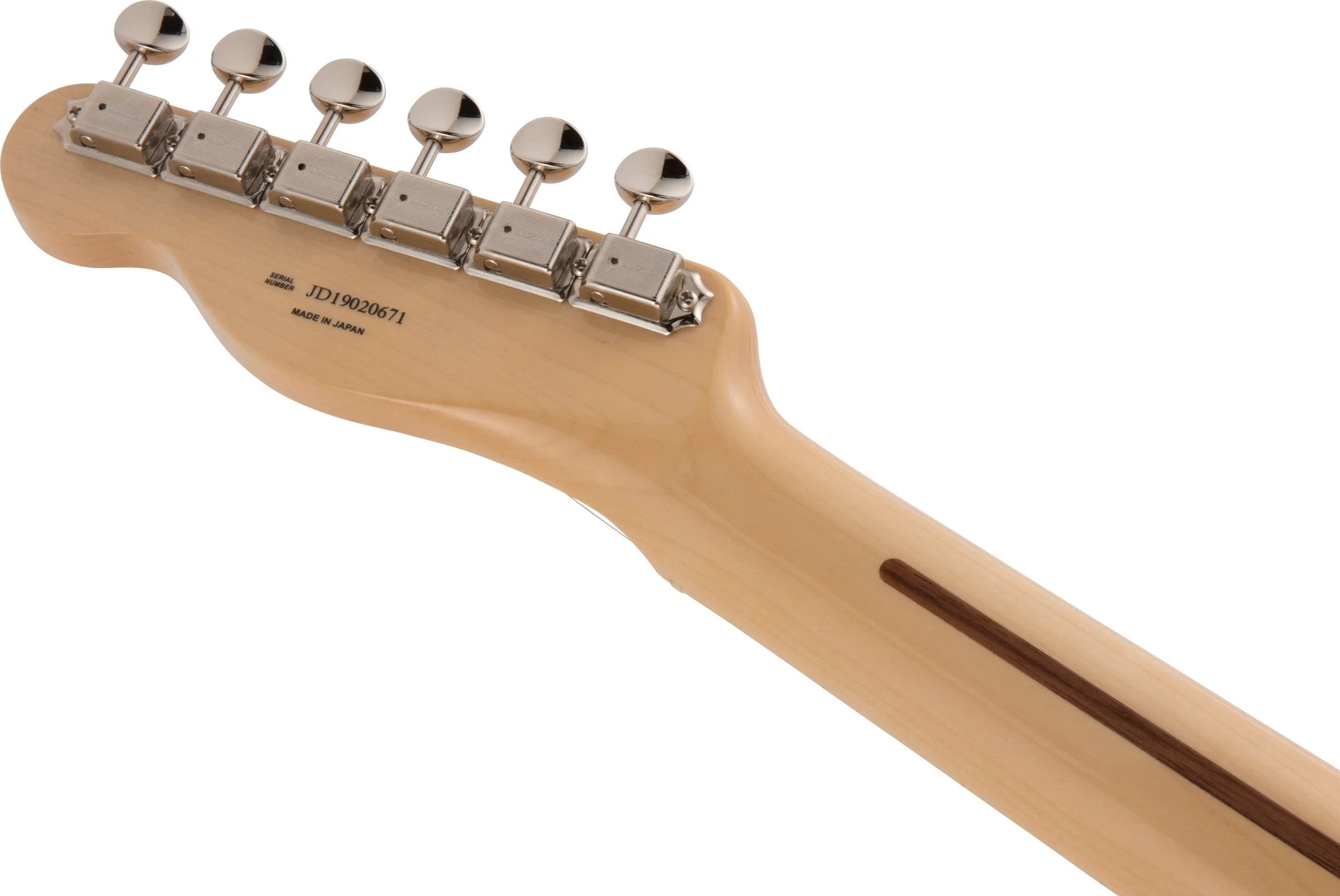 Fender Made In Japan Heritage 50s Telecaster - Image 13