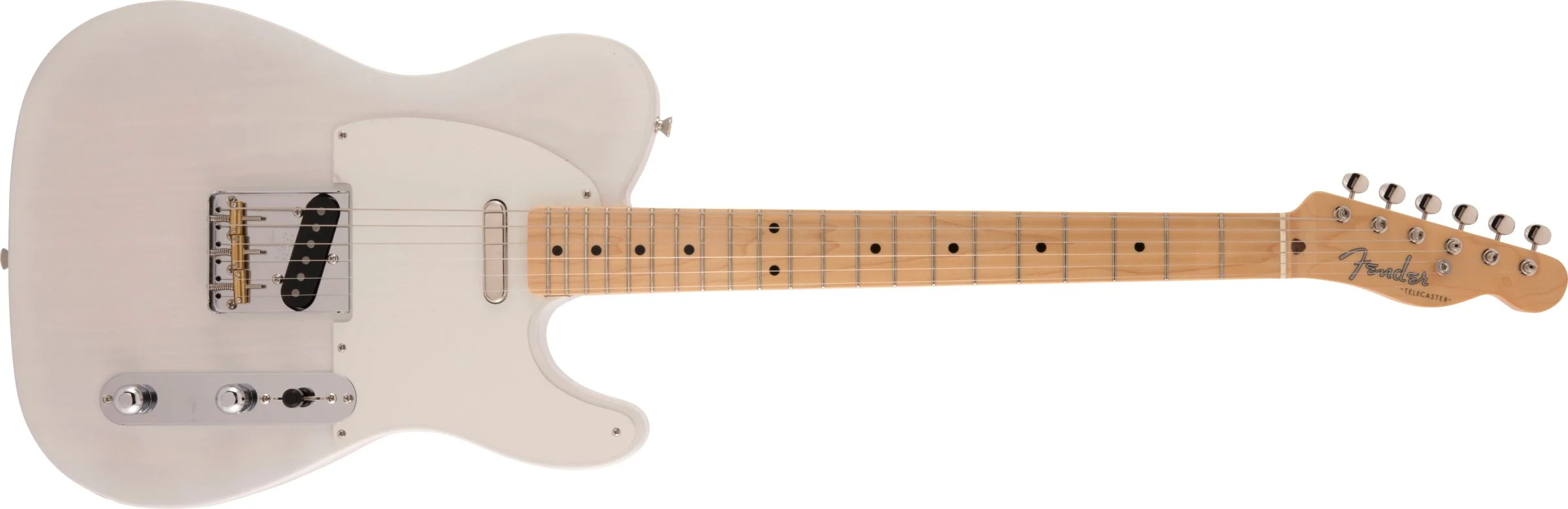 Fender Made In Japan Heritage 50s Telecaster - Image 2