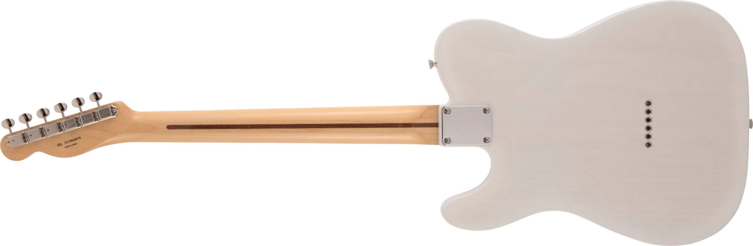 Fender Made In Japan Heritage 50s Telecaster - Image 3