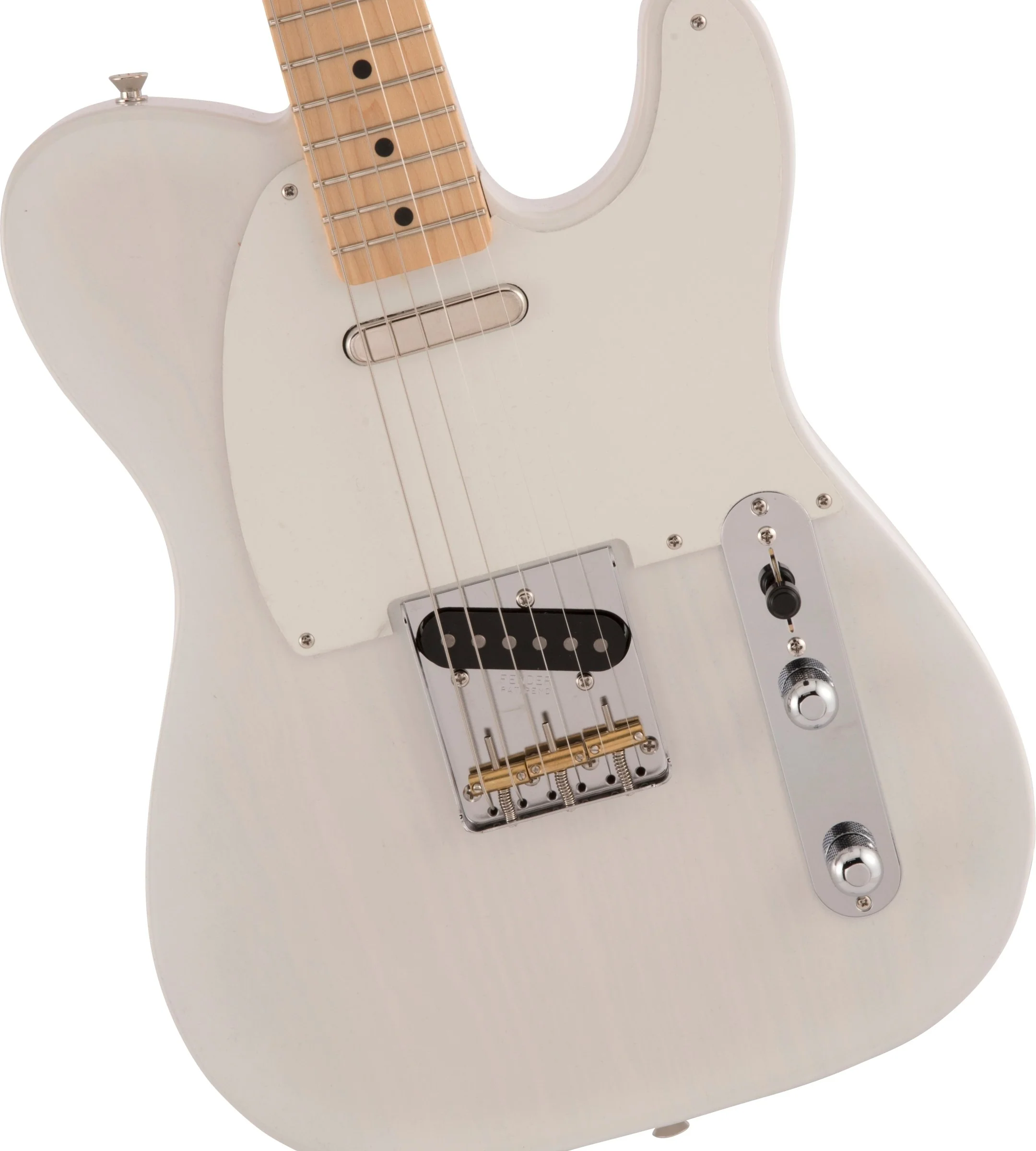 Fender Made In Japan Heritage 50s Telecaster - Image 5