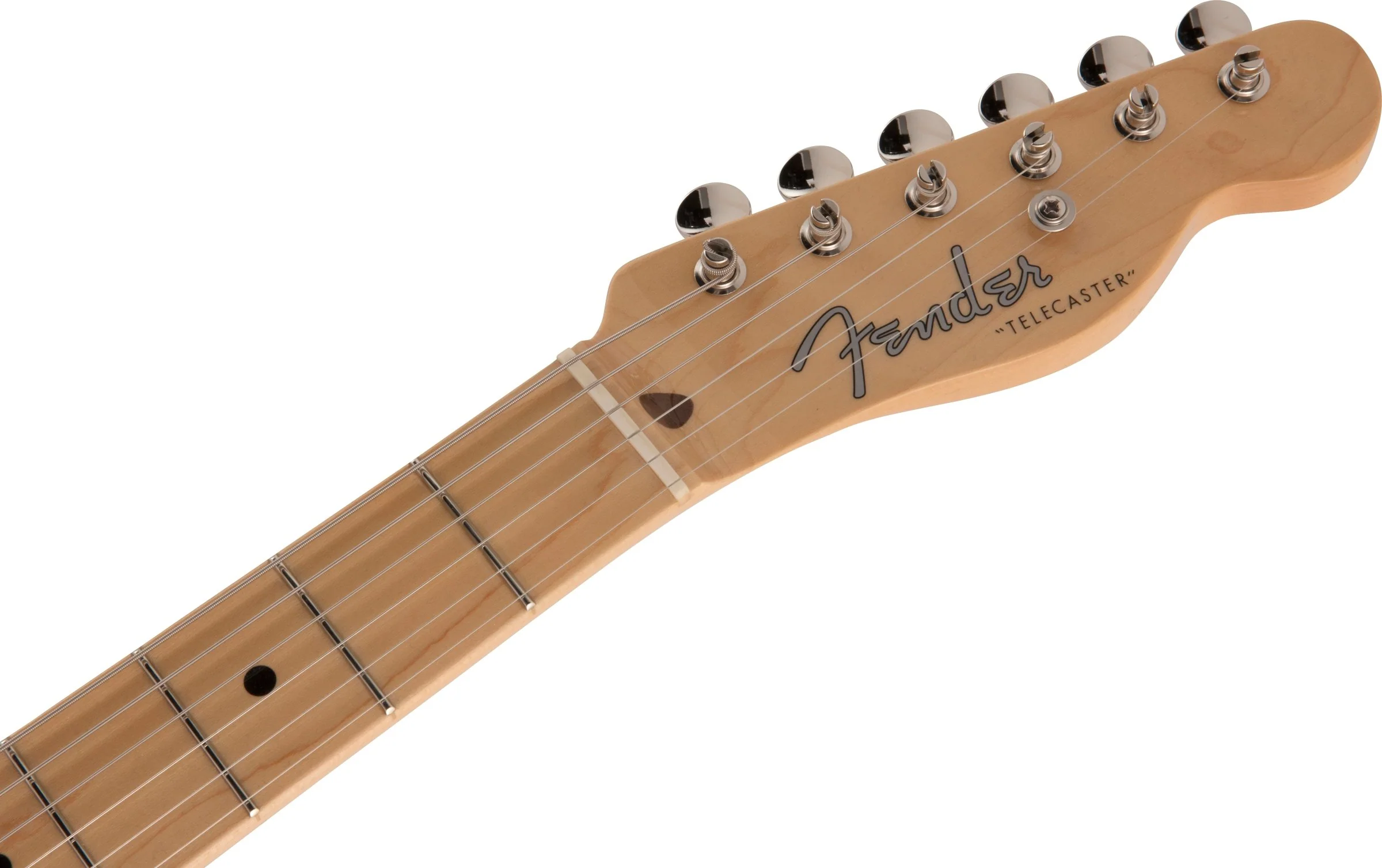 Fender Made In Japan Heritage 50s Telecaster - Image 6