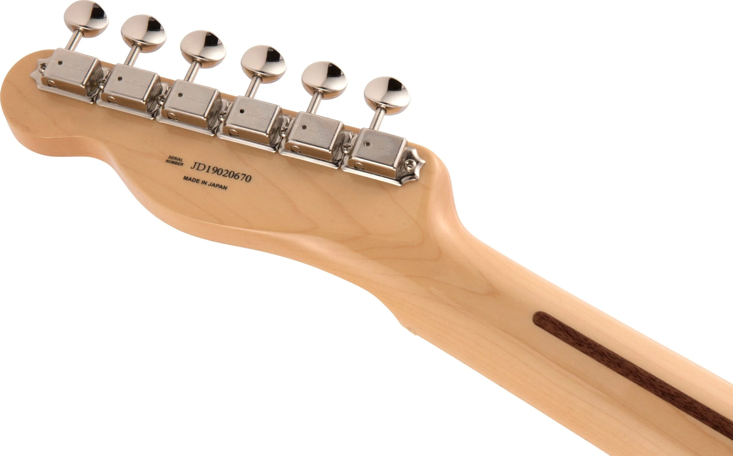 Fender Made In Japan Heritage 50s Telecaster - Image 7