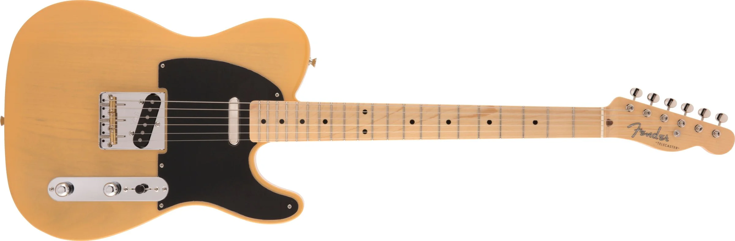 Fender Made In Japan Heritage 50s Telecaster - Image 8