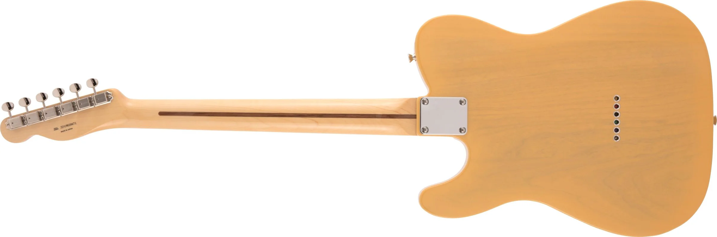 Fender Made In Japan Heritage 50s Telecaster - Image 9