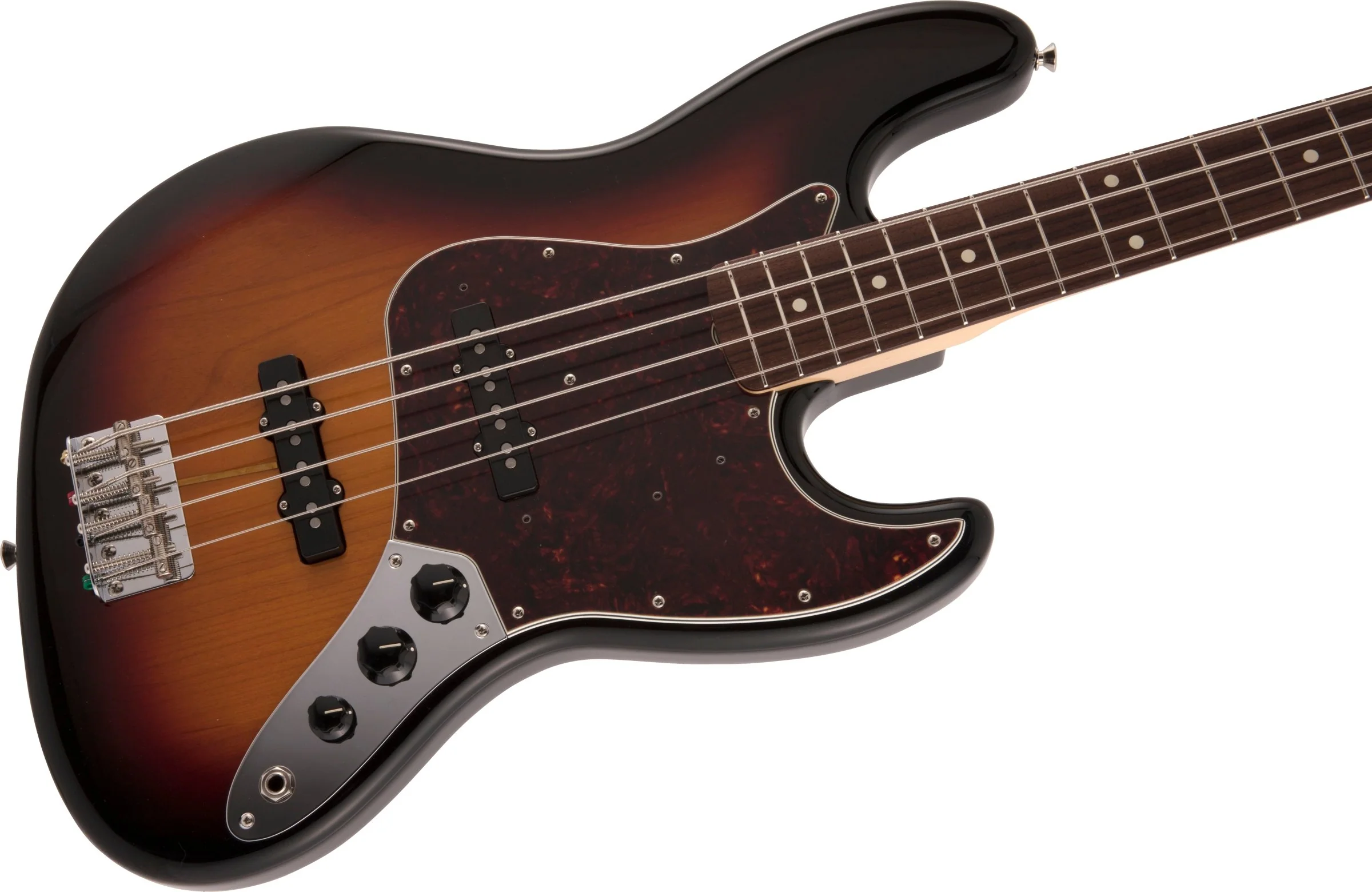 Fender Made In Japan Heritage 60s Jazz Bass - Image 10